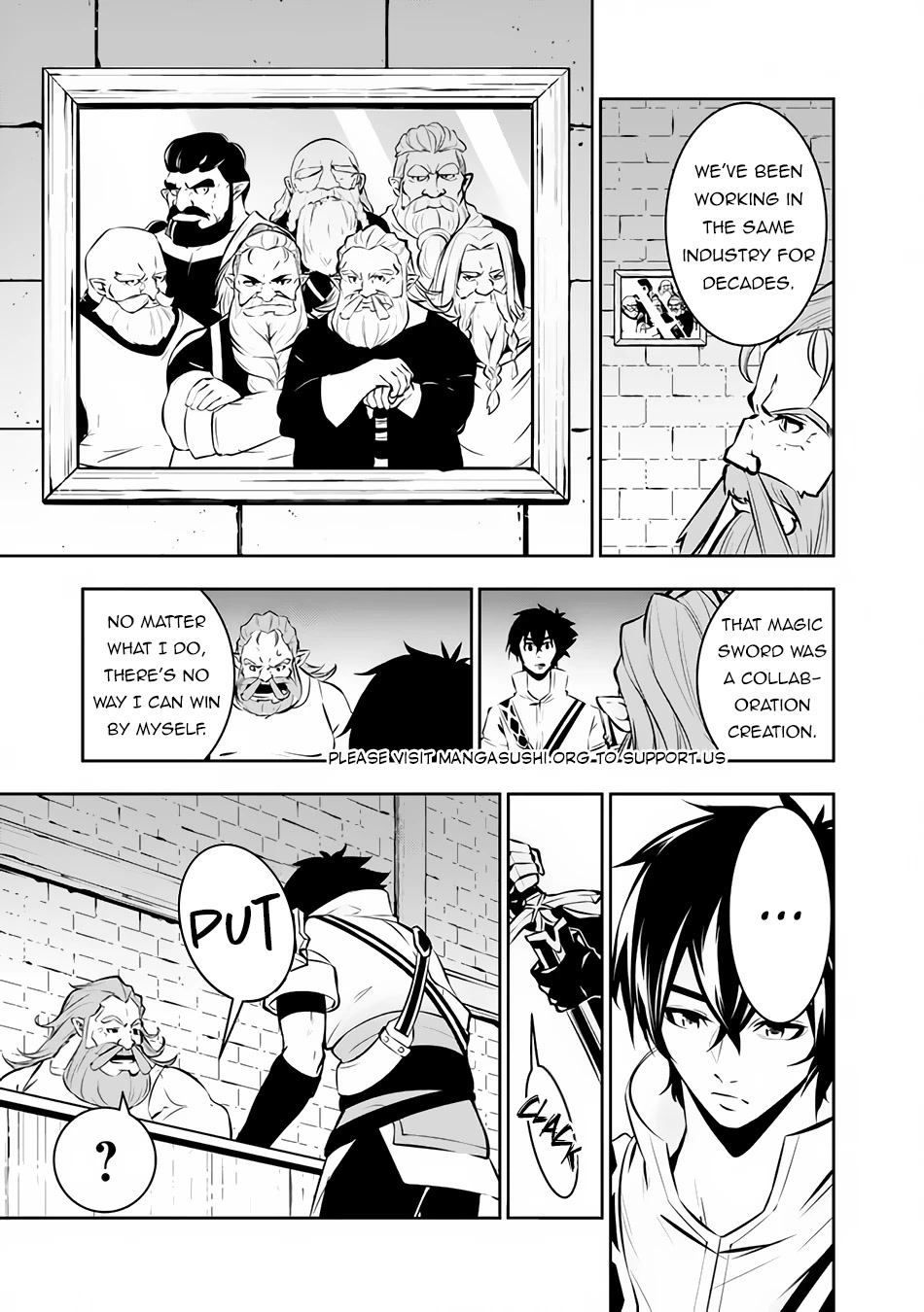 Shijou Saikyou no Mahou Kenshi, F Rank Boukensha ni Tensei Suru ~Kensei to Matei, 2 Tsu no Zense wo motta Otoko no Eiyuutan~ Chapter 88 - Page 6
