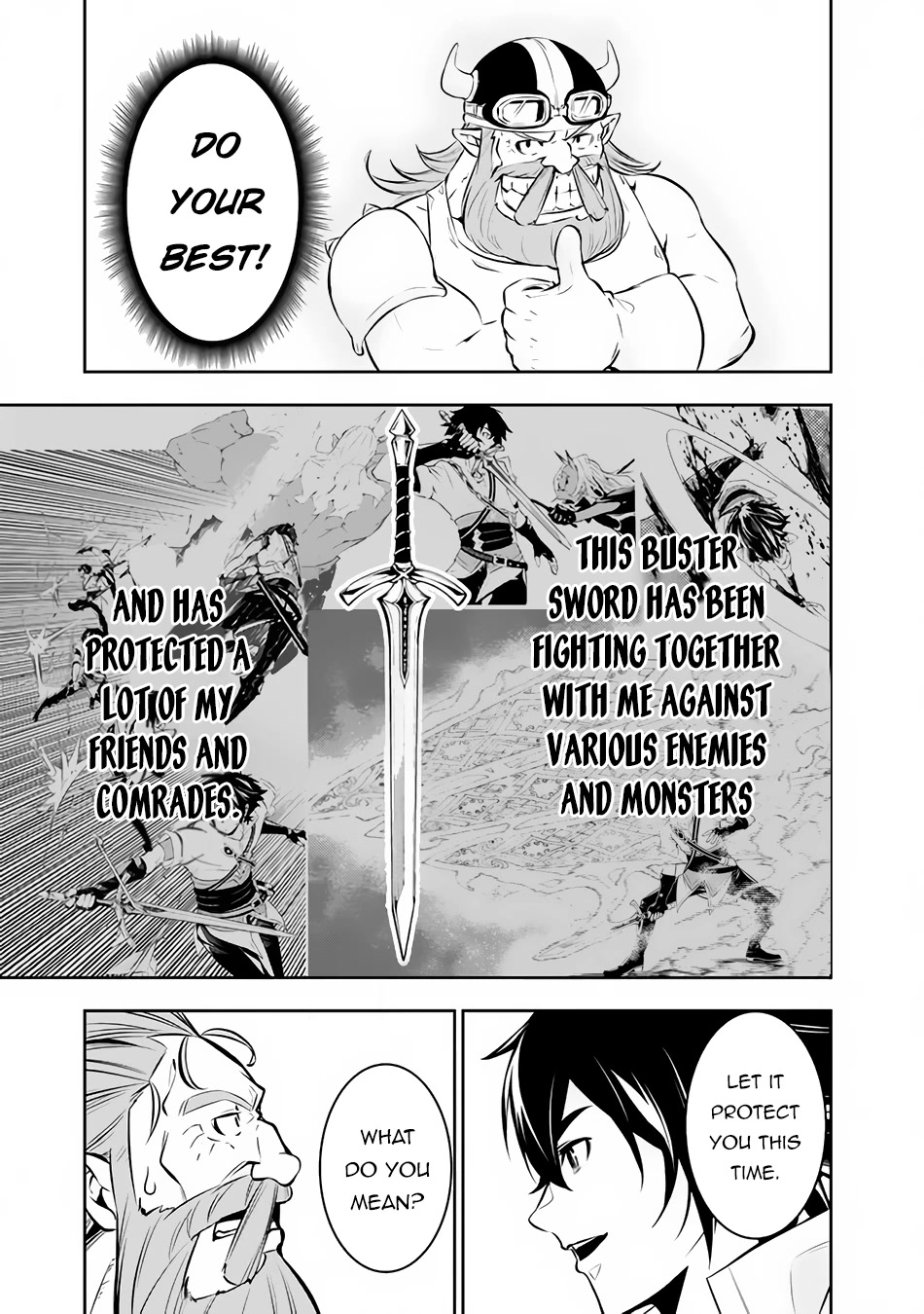 Shijou Saikyou no Mahou Kenshi, F Rank Boukensha ni Tensei Suru ~Kensei to Matei, 2 Tsu no Zense wo motta Otoko no Eiyuutan~ Chapter 88 - Page 8