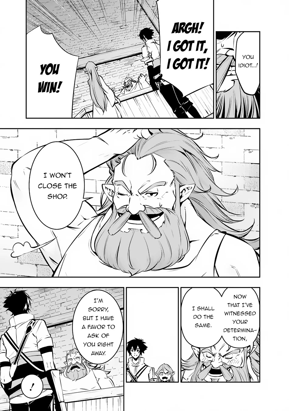 Shijou Saikyou no Mahou Kenshi, F Rank Boukensha ni Tensei Suru ~Kensei to Matei, 2 Tsu no Zense wo motta Otoko no Eiyuutan~ Chapter 88 - Page 10