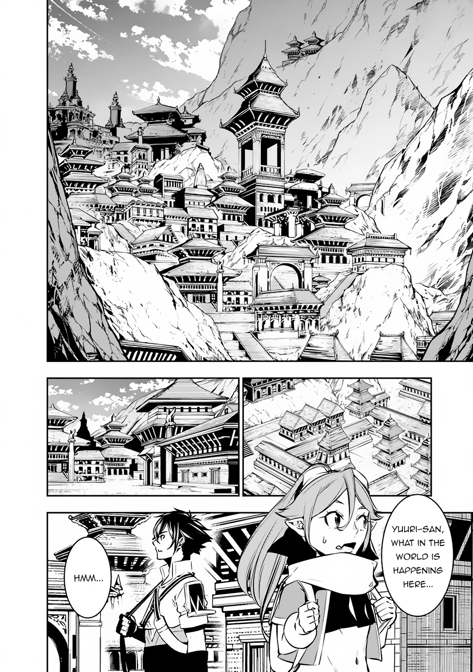 Shijou Saikyou no Mahou Kenshi, F Rank Boukensha ni Tensei Suru ~Kensei to Matei, 2 Tsu no Zense wo motta Otoko no Eiyuutan~ Chapter 89 - Page 4