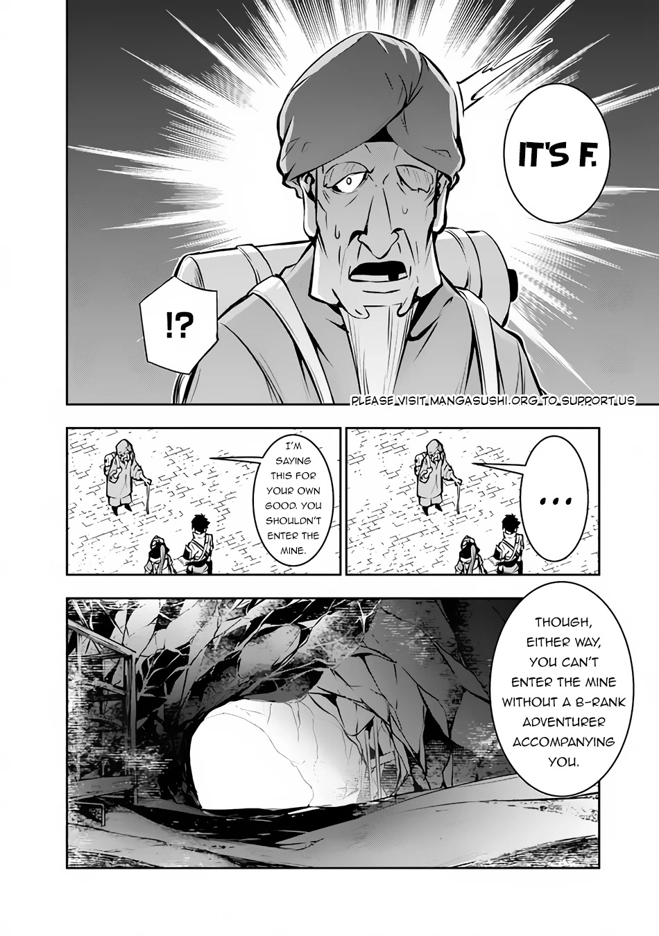 Shijou Saikyou no Mahou Kenshi, F Rank Boukensha ni Tensei Suru ~Kensei to Matei, 2 Tsu no Zense wo motta Otoko no Eiyuutan~ Chapter 89 - Page 10