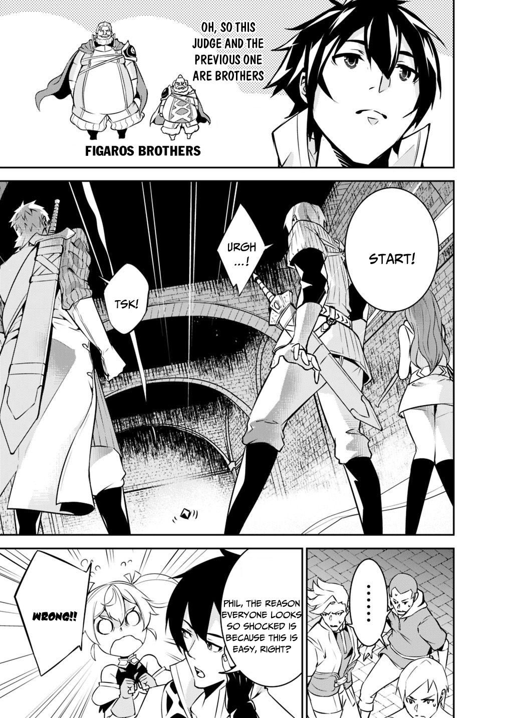 Shijou Saikyou no Mahou Kenshi, F Rank Boukensha ni Tensei Suru ~Kensei to Matei, 2 Tsu no Zense wo motta Otoko no Eiyuutan~ Chapter 9 - Page 8