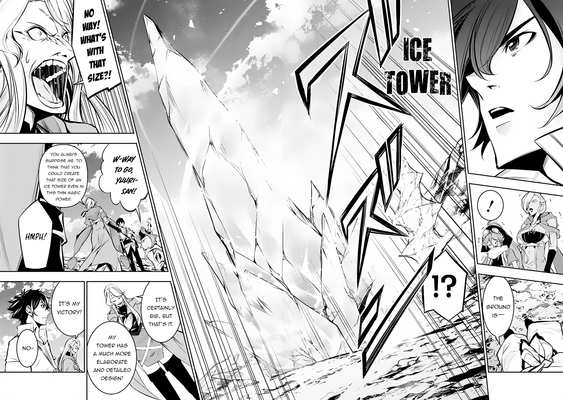 Shijou Saikyou no Mahou Kenshi, F Rank Boukensha ni Tensei Suru ~Kensei to Matei, 2 Tsu no Zense wo motta Otoko no Eiyuutan~ Chapter 90 - Page 15