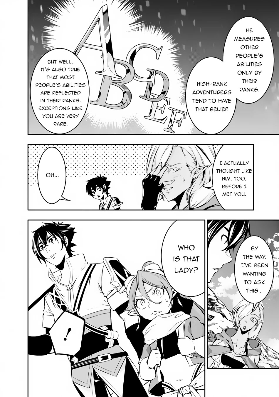 Shijou Saikyou no Mahou Kenshi, F Rank Boukensha ni Tensei Suru ~Kensei to Matei, 2 Tsu no Zense wo motta Otoko no Eiyuutan~ Chapter 90 - Page 9
