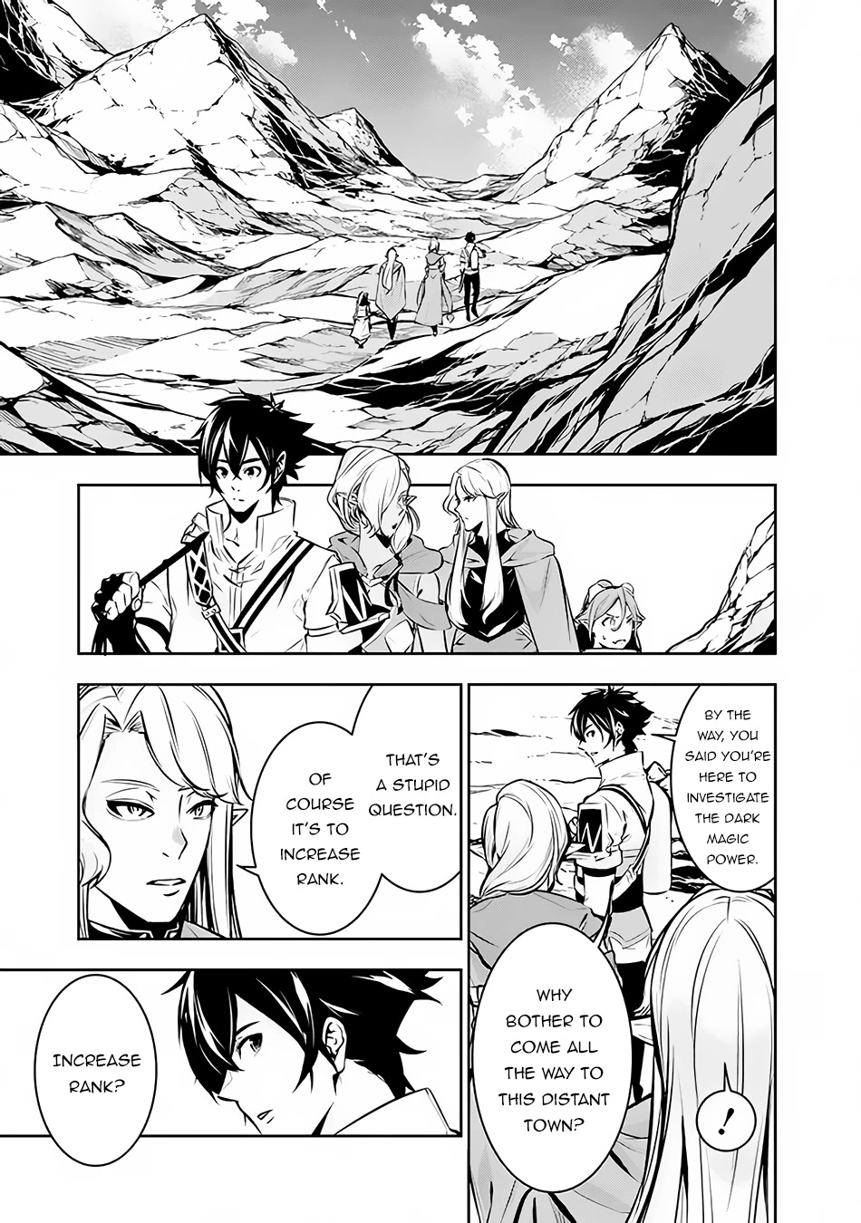 Shijou Saikyou no Mahou Kenshi, F Rank Boukensha ni Tensei Suru ~Kensei to Matei, 2 Tsu no Zense wo motta Otoko no Eiyuutan~ Chapter 91 - Page 4