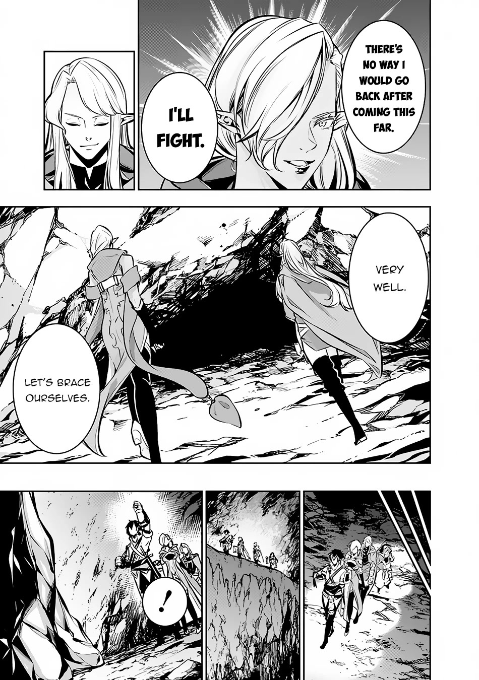 Shijou Saikyou no Mahou Kenshi, F Rank Boukensha ni Tensei Suru ~Kensei to Matei, 2 Tsu no Zense wo motta Otoko no Eiyuutan~ Chapter 91 - Page 10