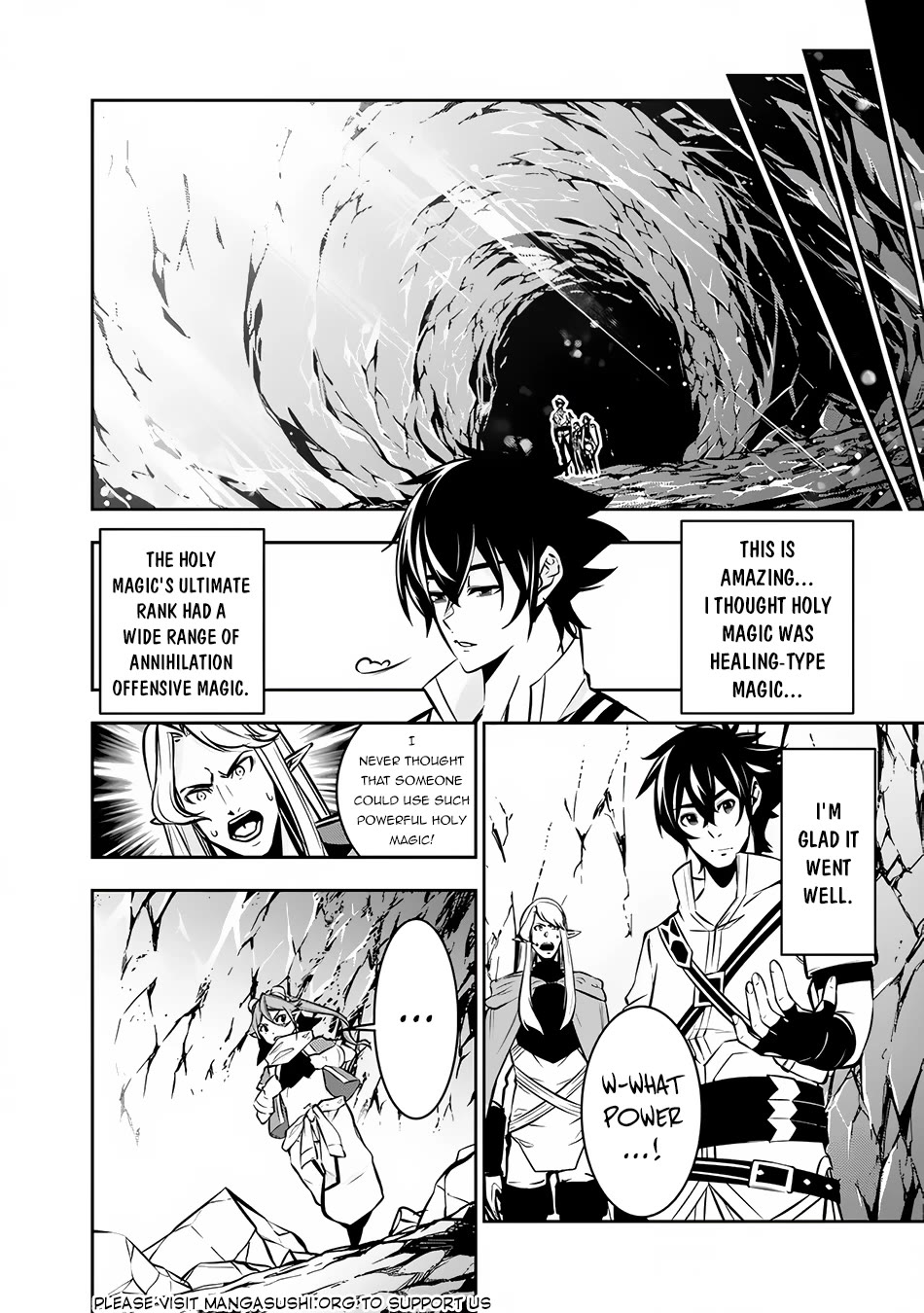 Shijou Saikyou no Mahou Kenshi, F Rank Boukensha ni Tensei Suru ~Kensei to Matei, 2 Tsu no Zense wo motta Otoko no Eiyuutan~ Chapter 92 - Page 11