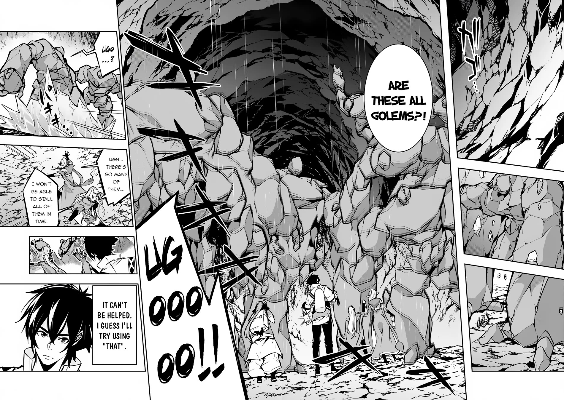 Shijou Saikyou no Mahou Kenshi, F Rank Boukensha ni Tensei Suru ~Kensei to Matei, 2 Tsu no Zense wo motta Otoko no Eiyuutan~ Chapter 92 - Page 7