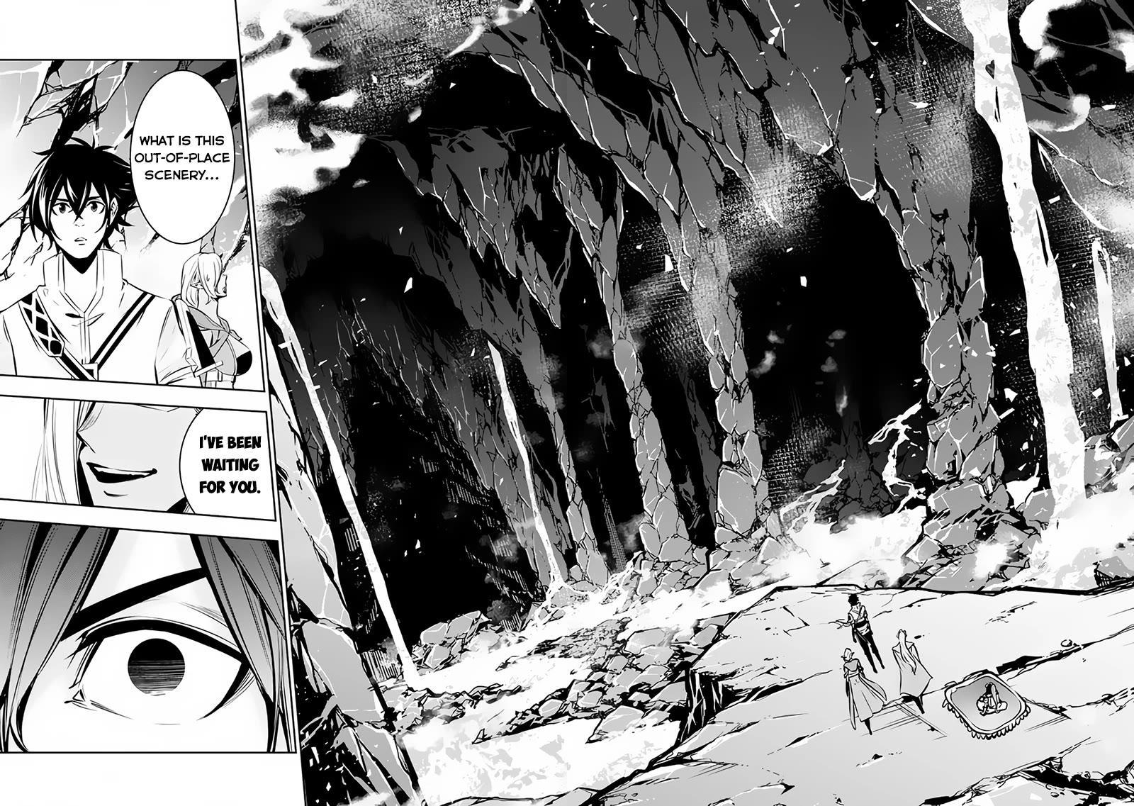 Shijou Saikyou no Mahou Kenshi, F Rank Boukensha ni Tensei Suru ~Kensei to Matei, 2 Tsu no Zense wo motta Otoko no Eiyuutan~ Chapter 93 - Page 11