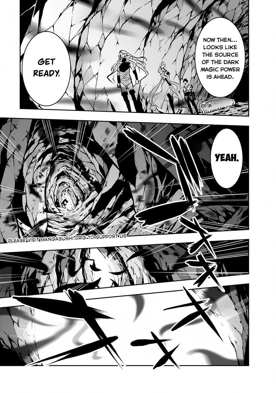 Shijou Saikyou no Mahou Kenshi, F Rank Boukensha ni Tensei Suru ~Kensei to Matei, 2 Tsu no Zense wo motta Otoko no Eiyuutan~ Chapter 93 - Page 10