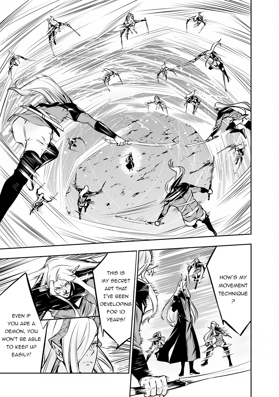 Shijou Saikyou no Mahou Kenshi, F Rank Boukensha ni Tensei Suru ~Kensei to Matei, 2 Tsu no Zense wo motta Otoko no Eiyuutan~ Chapter 94 - Page 12