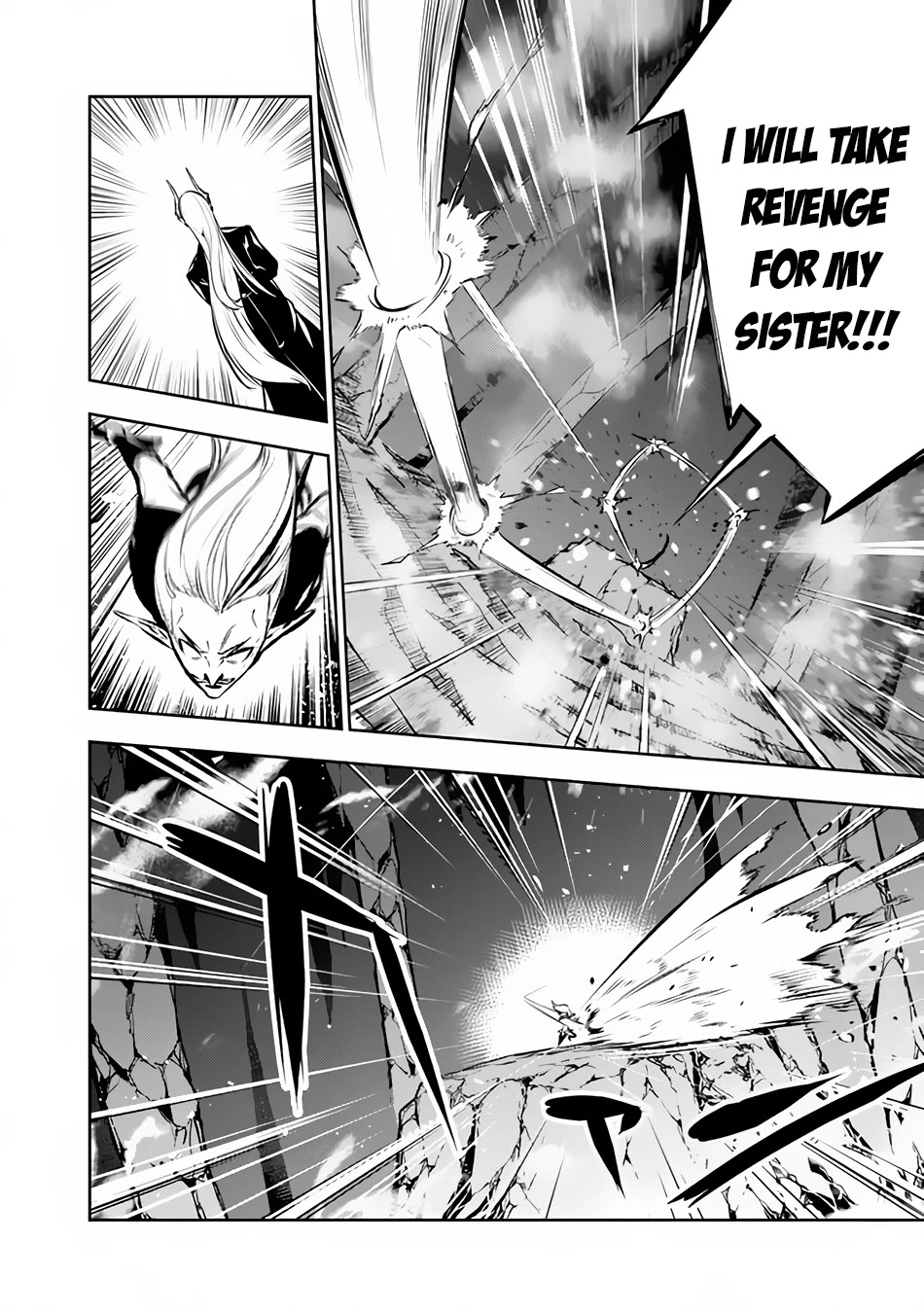 Shijou Saikyou no Mahou Kenshi, F Rank Boukensha ni Tensei Suru ~Kensei to Matei, 2 Tsu no Zense wo motta Otoko no Eiyuutan~ Chapter 94 - Page 13
