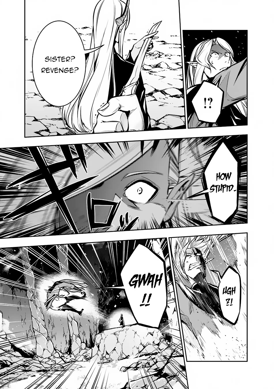 Shijou Saikyou no Mahou Kenshi, F Rank Boukensha ni Tensei Suru ~Kensei to Matei, 2 Tsu no Zense wo motta Otoko no Eiyuutan~ Chapter 94 - Page 14
