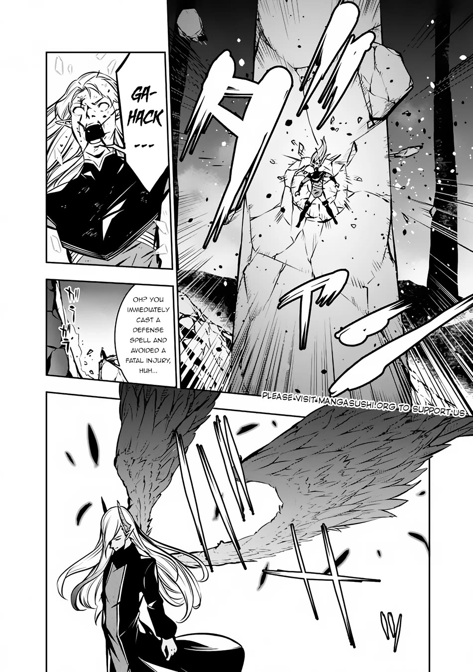 Shijou Saikyou no Mahou Kenshi, F Rank Boukensha ni Tensei Suru ~Kensei to Matei, 2 Tsu no Zense wo motta Otoko no Eiyuutan~ Chapter 94 - Page 15