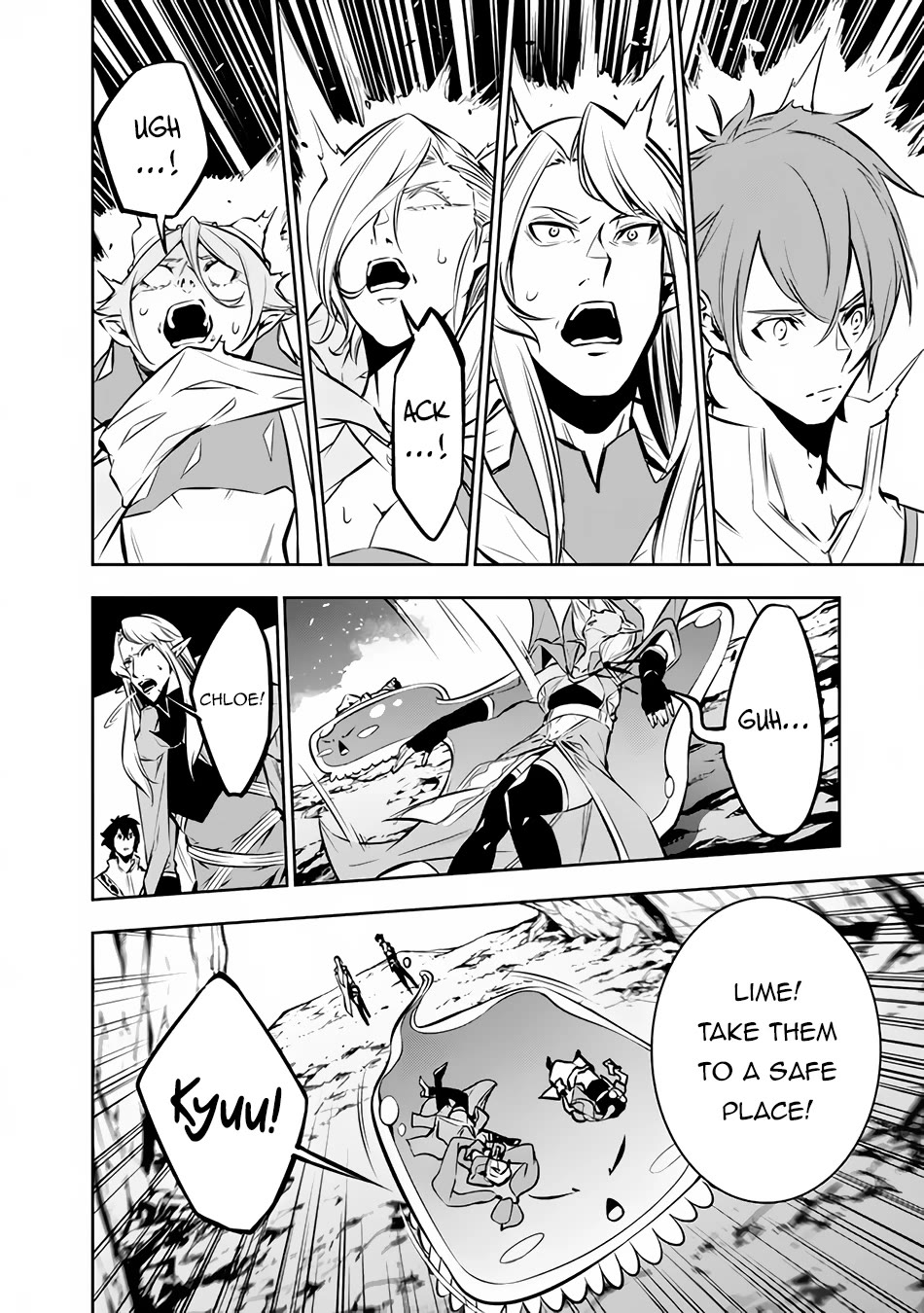 Shijou Saikyou no Mahou Kenshi, F Rank Boukensha ni Tensei Suru ~Kensei to Matei, 2 Tsu no Zense wo motta Otoko no Eiyuutan~ Chapter 94 - Page 7