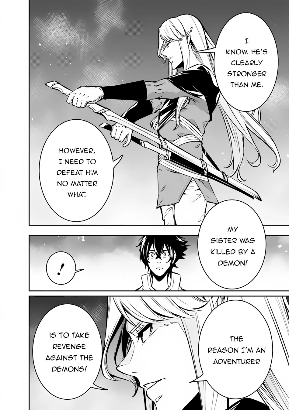 Shijou Saikyou no Mahou Kenshi, F Rank Boukensha ni Tensei Suru ~Kensei to Matei, 2 Tsu no Zense wo motta Otoko no Eiyuutan~ Chapter 94 - Page 9