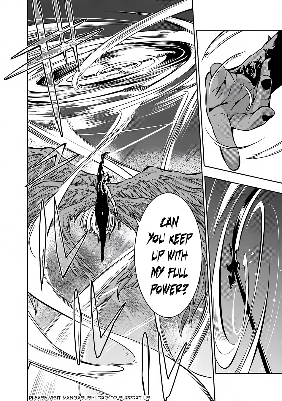 Shijou Saikyou no Mahou Kenshi, F Rank Boukensha ni Tensei Suru ~Kensei to Matei, 2 Tsu no Zense wo motta Otoko no Eiyuutan~ Chapter 95 - Page 11