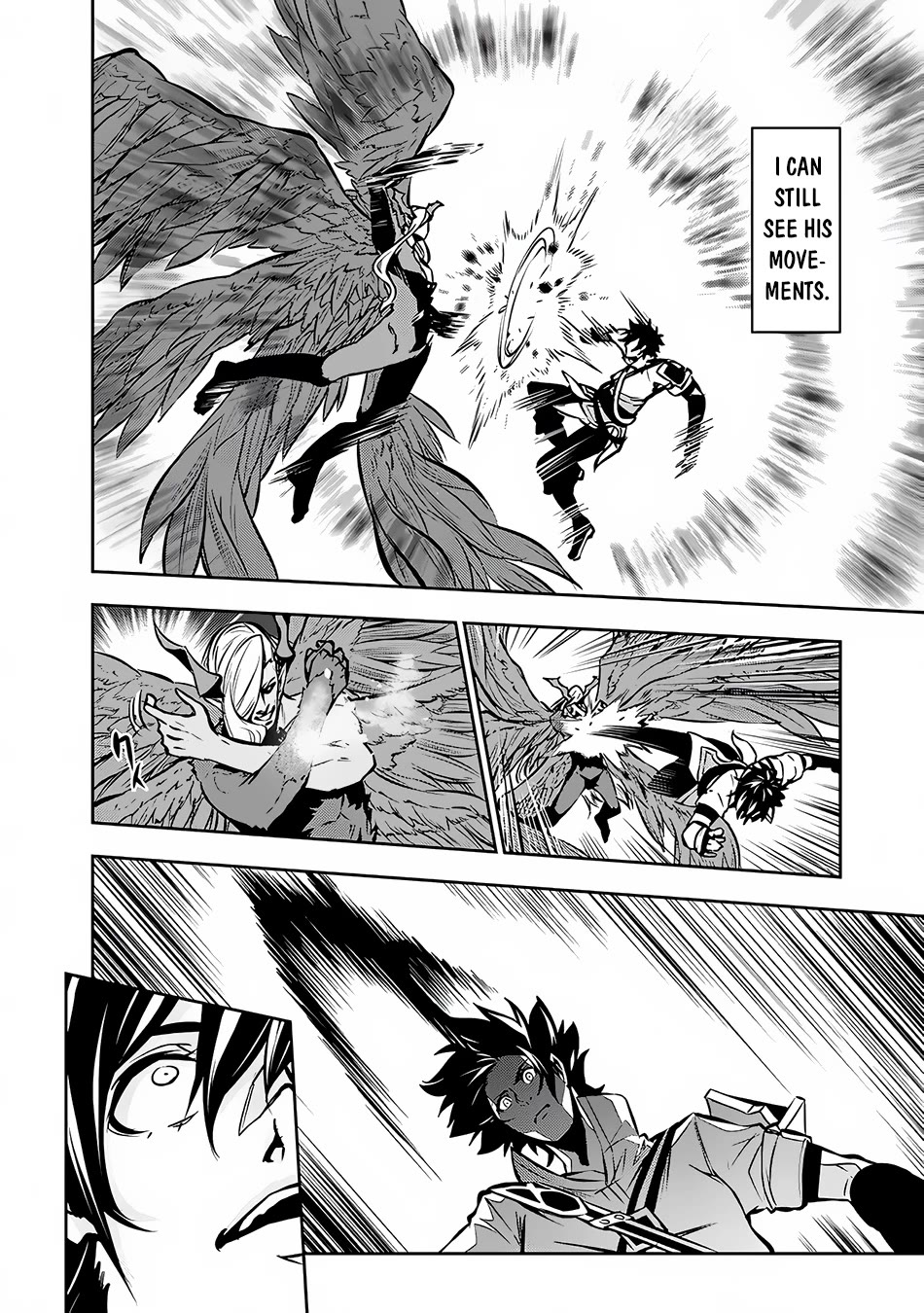 Shijou Saikyou no Mahou Kenshi, F Rank Boukensha ni Tensei Suru ~Kensei to Matei, 2 Tsu no Zense wo motta Otoko no Eiyuutan~ Chapter 95 - Page 13