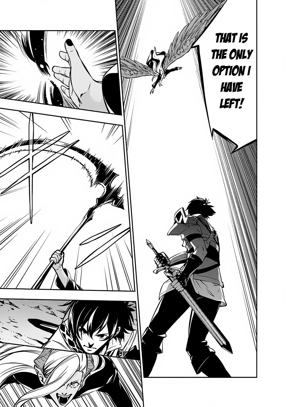 Shijou Saikyou no Mahou Kenshi, F Rank Boukensha ni Tensei Suru ~Kensei to Matei, 2 Tsu no Zense wo motta Otoko no Eiyuutan~ Chapter 95 - Page 4
