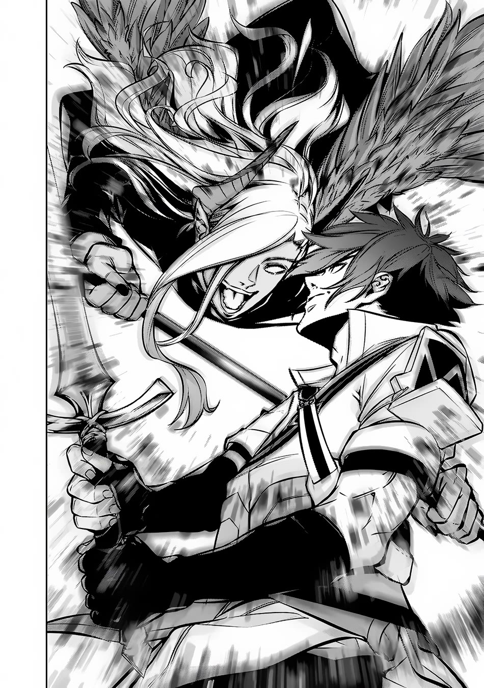 Shijou Saikyou no Mahou Kenshi, F Rank Boukensha ni Tensei Suru ~Kensei to Matei, 2 Tsu no Zense wo motta Otoko no Eiyuutan~ Chapter 95 - Page 5