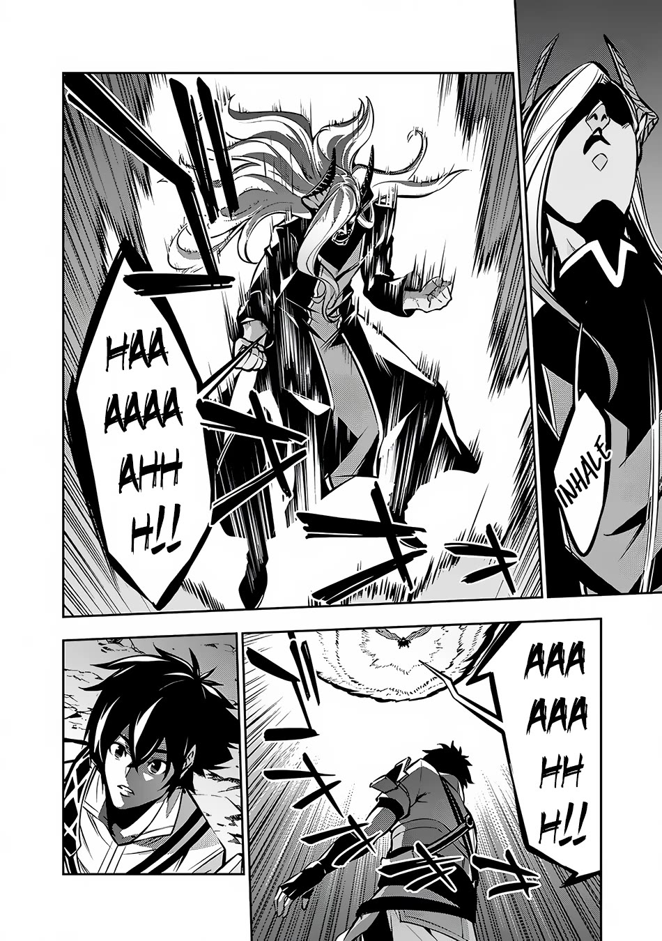 Shijou Saikyou no Mahou Kenshi, F Rank Boukensha ni Tensei Suru ~Kensei to Matei, 2 Tsu no Zense wo motta Otoko no Eiyuutan~ Chapter 95 - Page 7