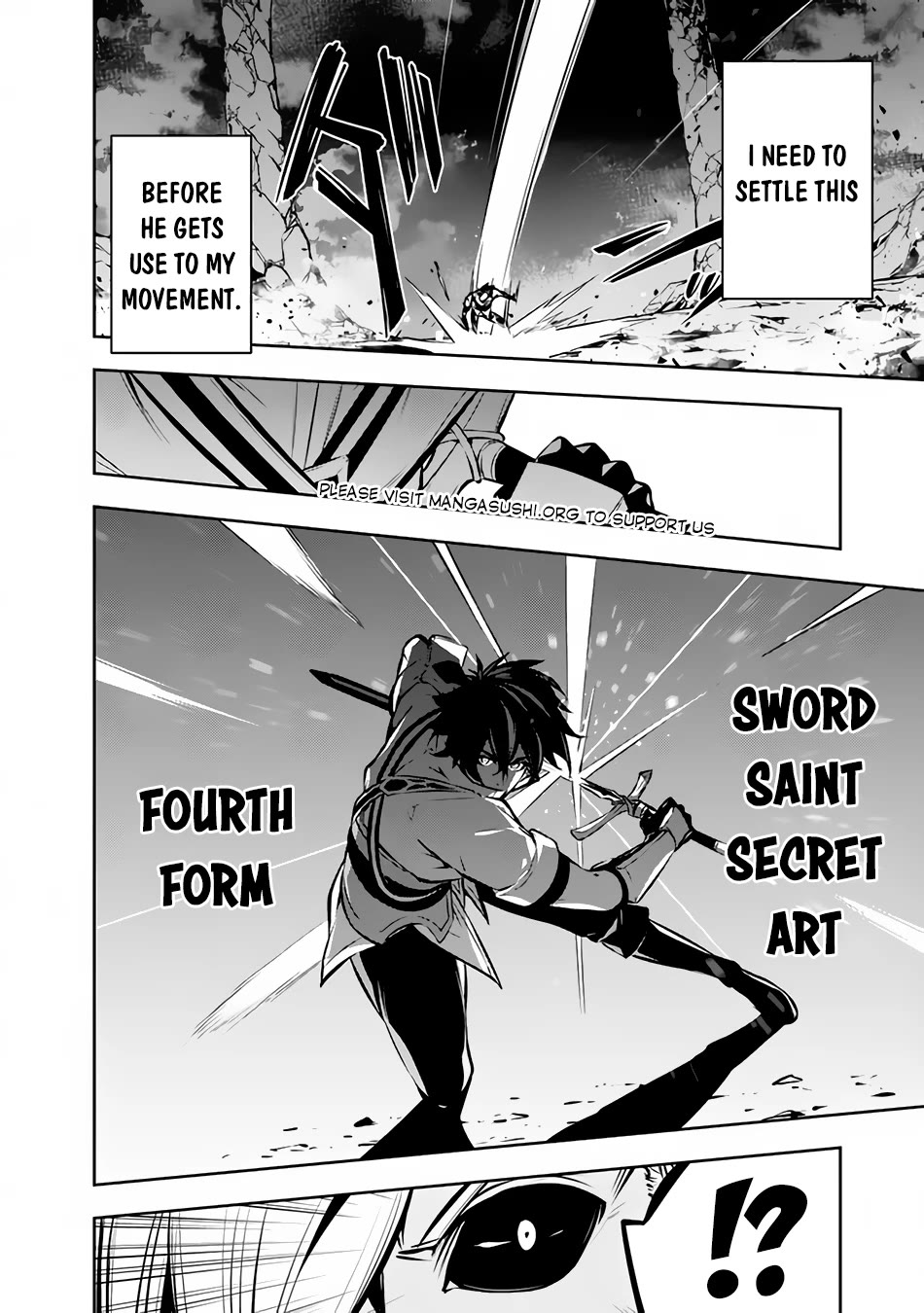 Shijou Saikyou no Mahou Kenshi, F Rank Boukensha ni Tensei Suru ~Kensei to Matei, 2 Tsu no Zense wo motta Otoko no Eiyuutan~ Chapter 96 - Page 11