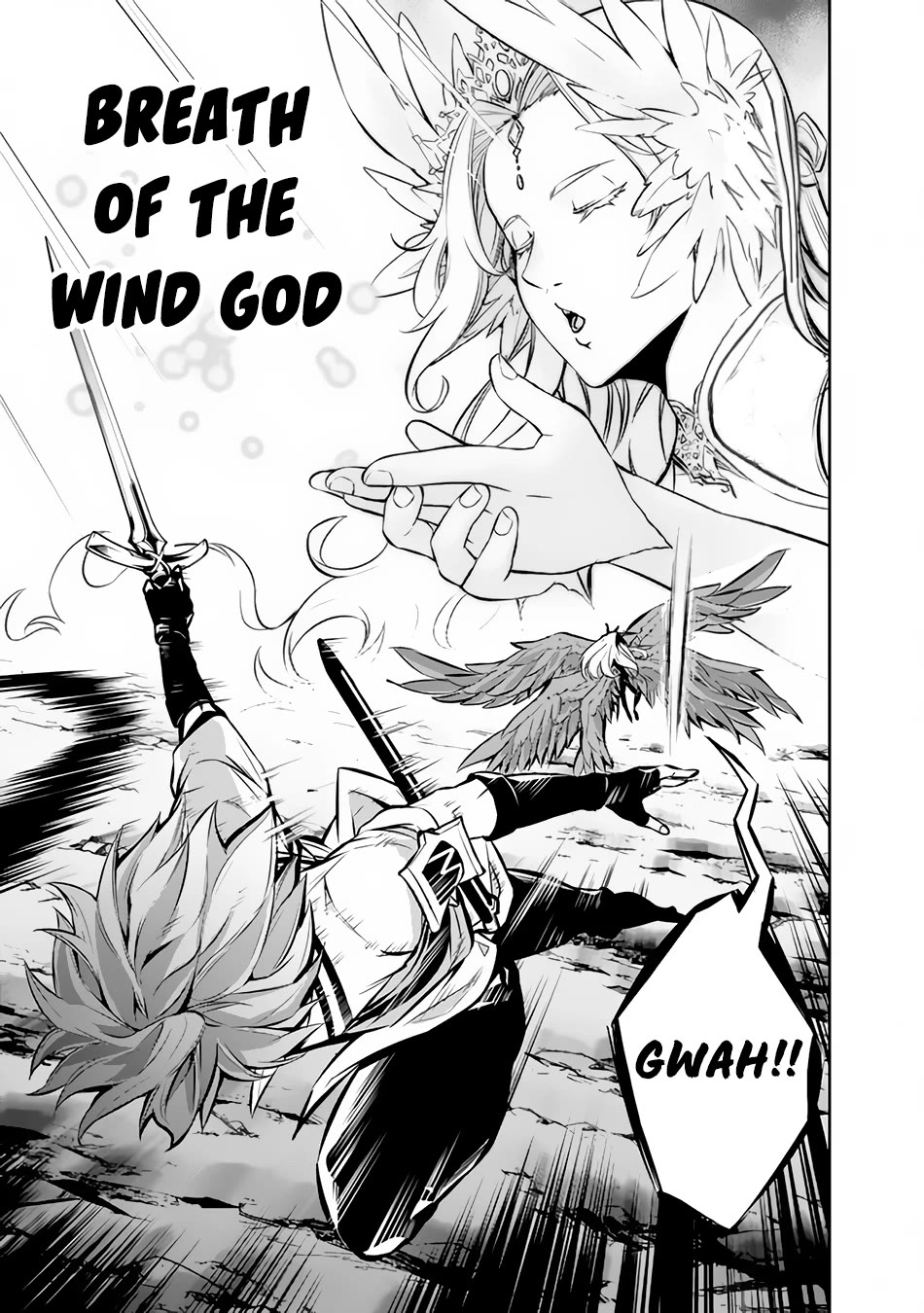 Shijou Saikyou no Mahou Kenshi, F Rank Boukensha ni Tensei Suru ~Kensei to Matei, 2 Tsu no Zense wo motta Otoko no Eiyuutan~ Chapter 96 - Page 12