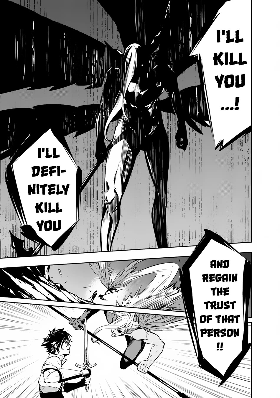 Shijou Saikyou no Mahou Kenshi, F Rank Boukensha ni Tensei Suru ~Kensei to Matei, 2 Tsu no Zense wo motta Otoko no Eiyuutan~ Chapter 96 - Page 14