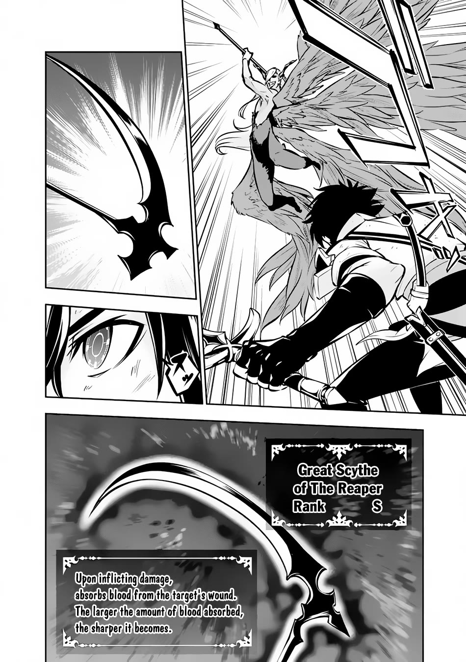Shijou Saikyou no Mahou Kenshi, F Rank Boukensha ni Tensei Suru ~Kensei to Matei, 2 Tsu no Zense wo motta Otoko no Eiyuutan~ Chapter 96 - Page 3