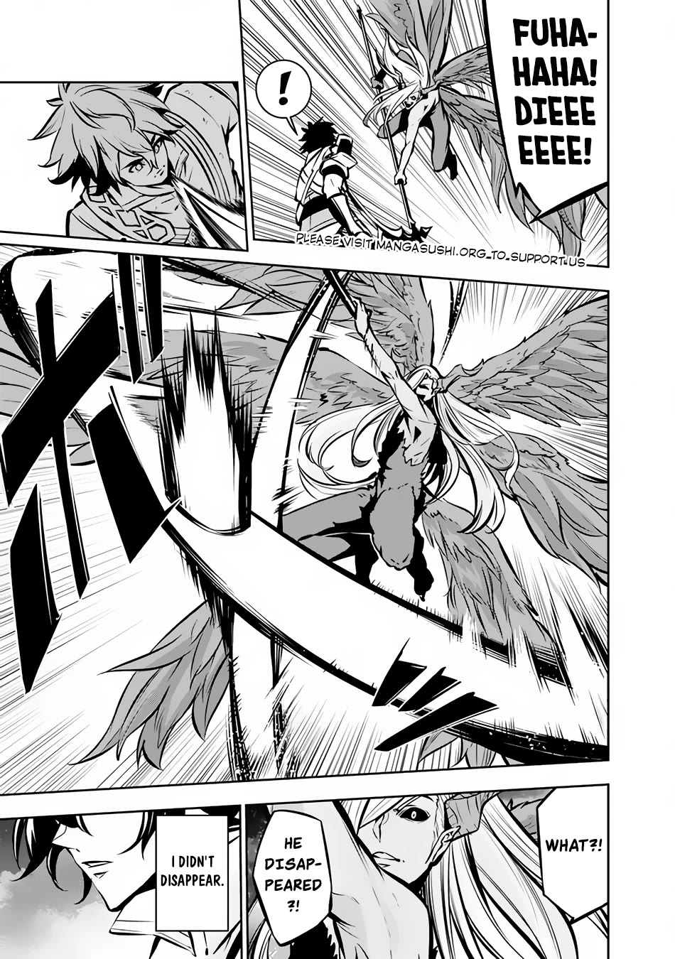Shijou Saikyou no Mahou Kenshi, F Rank Boukensha ni Tensei Suru ~Kensei to Matei, 2 Tsu no Zense wo motta Otoko no Eiyuutan~ Chapter 96 - Page 6