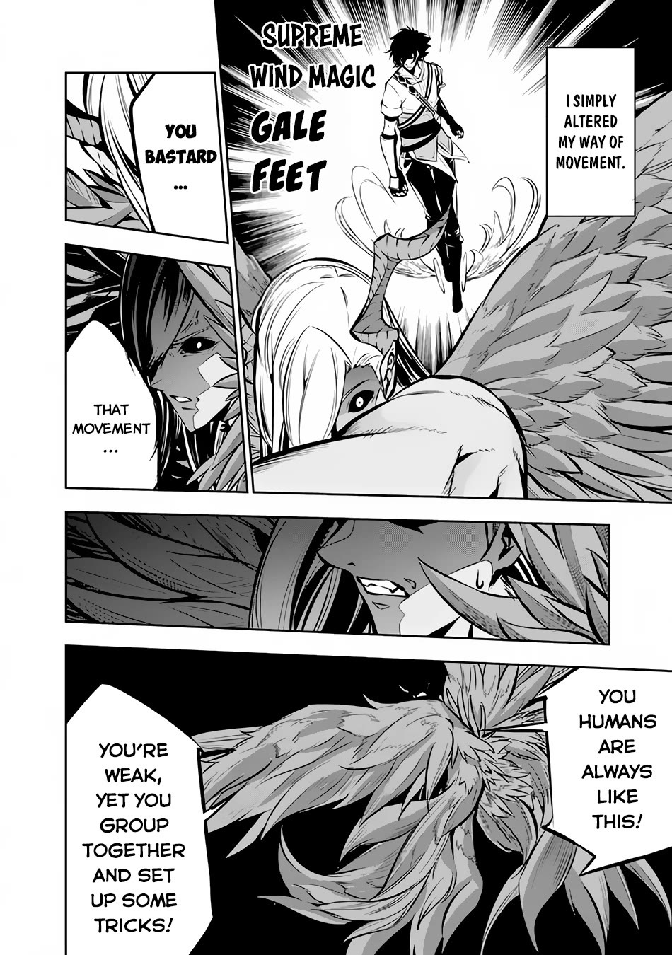 Shijou Saikyou no Mahou Kenshi, F Rank Boukensha ni Tensei Suru ~Kensei to Matei, 2 Tsu no Zense wo motta Otoko no Eiyuutan~ Chapter 96 - Page 7