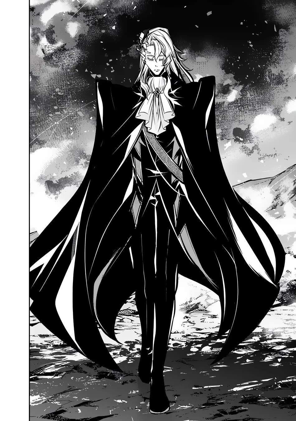 Shijou Saikyou no Mahou Kenshi, F Rank Boukensha ni Tensei Suru ~Kensei to Matei, 2 Tsu no Zense wo motta Otoko no Eiyuutan~ Chapter 97 - Page 13