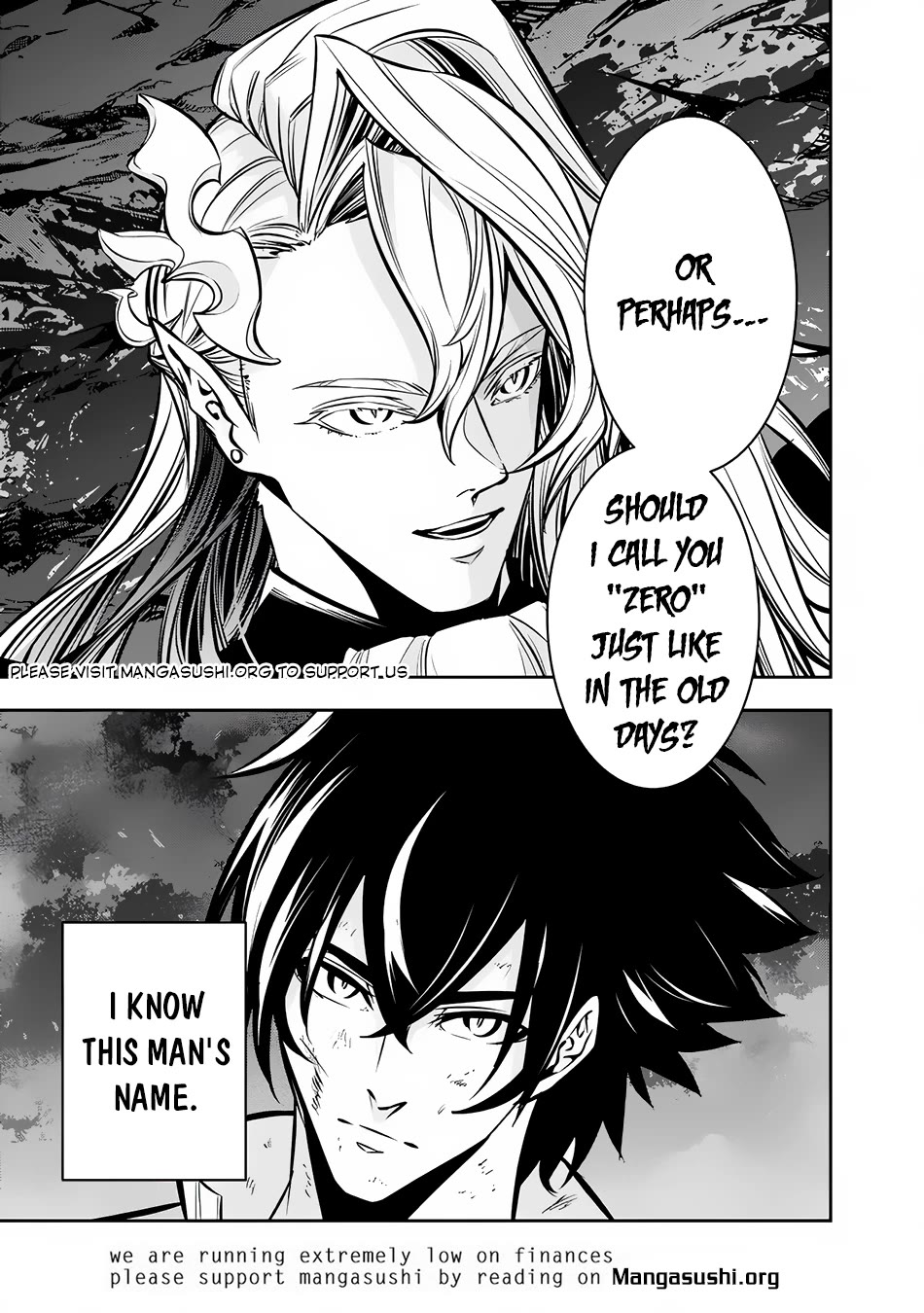 Shijou Saikyou no Mahou Kenshi, F Rank Boukensha ni Tensei Suru ~Kensei to Matei, 2 Tsu no Zense wo motta Otoko no Eiyuutan~ Chapter 97 - Page 14