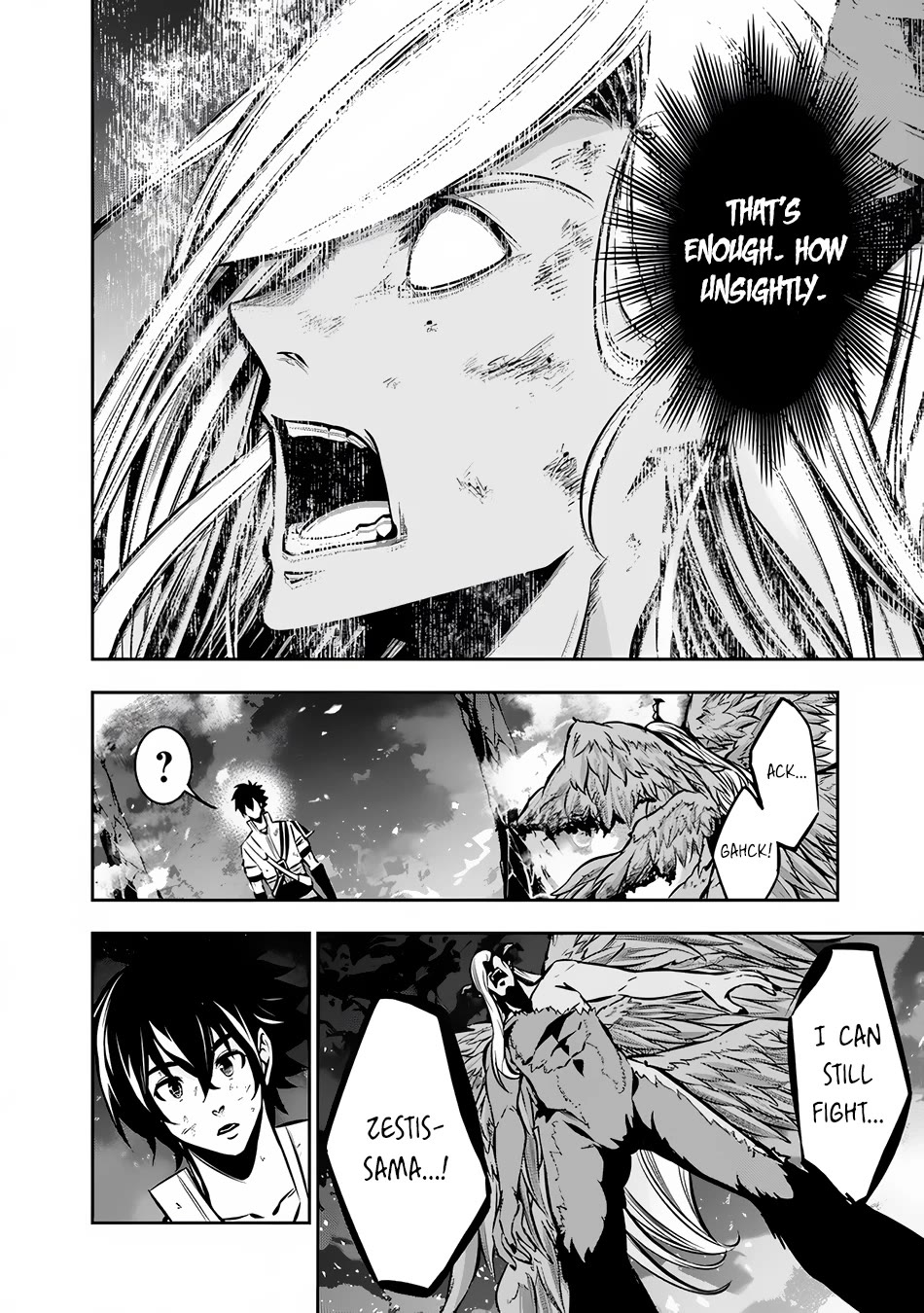 Shijou Saikyou no Mahou Kenshi, F Rank Boukensha ni Tensei Suru ~Kensei to Matei, 2 Tsu no Zense wo motta Otoko no Eiyuutan~ Chapter 97 - Page 5