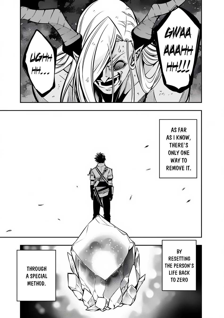 Shijou Saikyou no Mahou Kenshi, F Rank Boukensha ni Tensei Suru ~Kensei to Matei, 2 Tsu no Zense wo motta Otoko no Eiyuutan~ Chapter 97 - Page 8