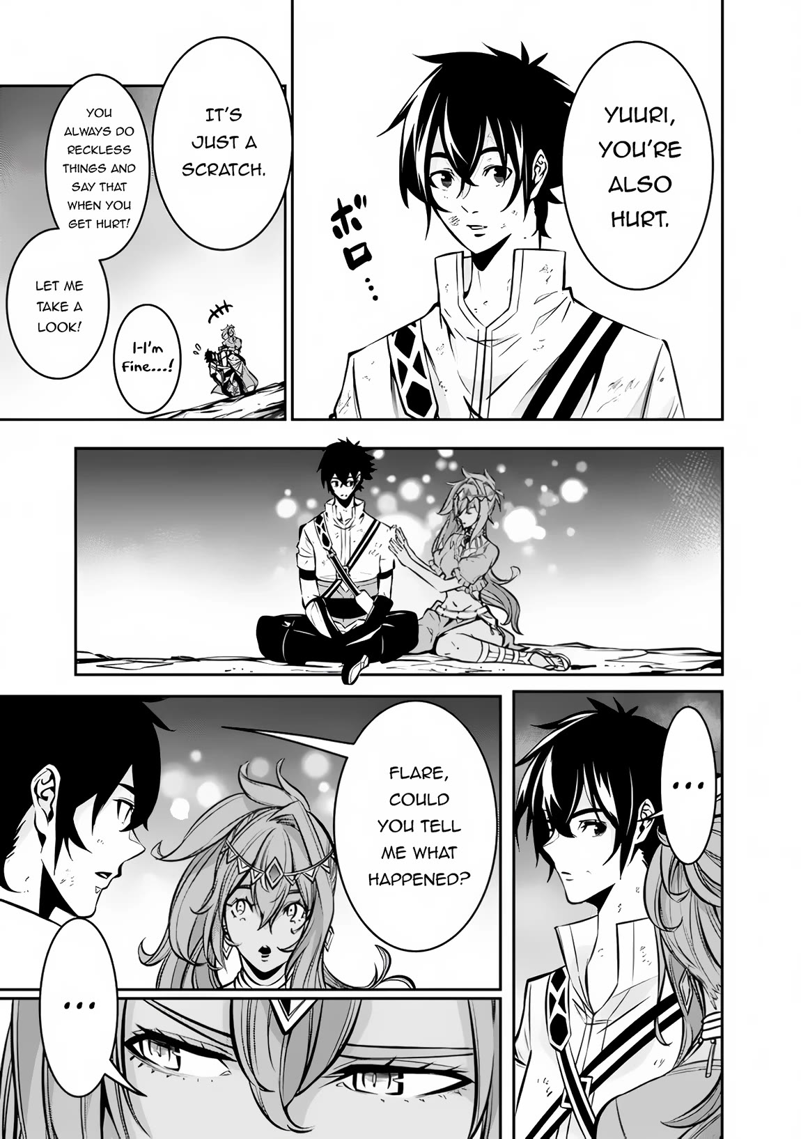 Shijou Saikyou no Mahou Kenshi, F Rank Boukensha ni Tensei Suru ~Kensei to Matei, 2 Tsu no Zense wo motta Otoko no Eiyuutan~ Chapter 98 - Page 12