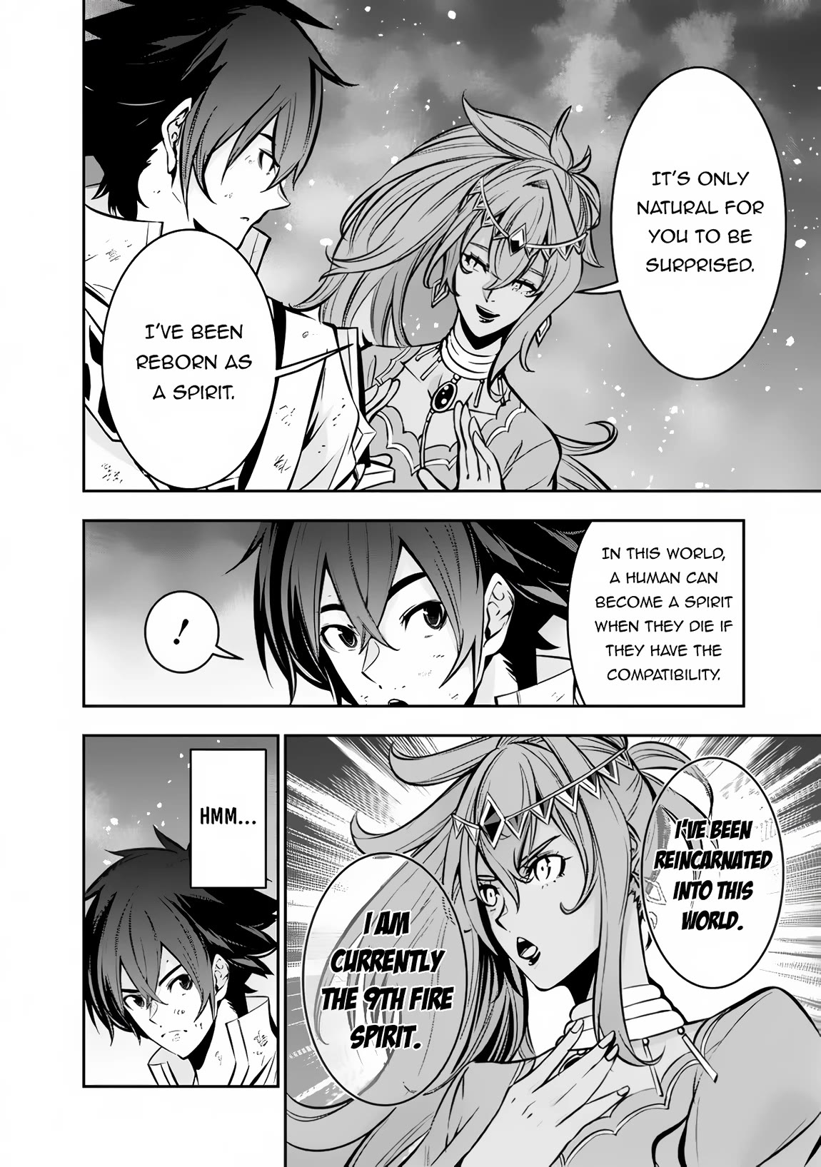 Shijou Saikyou no Mahou Kenshi, F Rank Boukensha ni Tensei Suru ~Kensei to Matei, 2 Tsu no Zense wo motta Otoko no Eiyuutan~ Chapter 98 - Page 13
