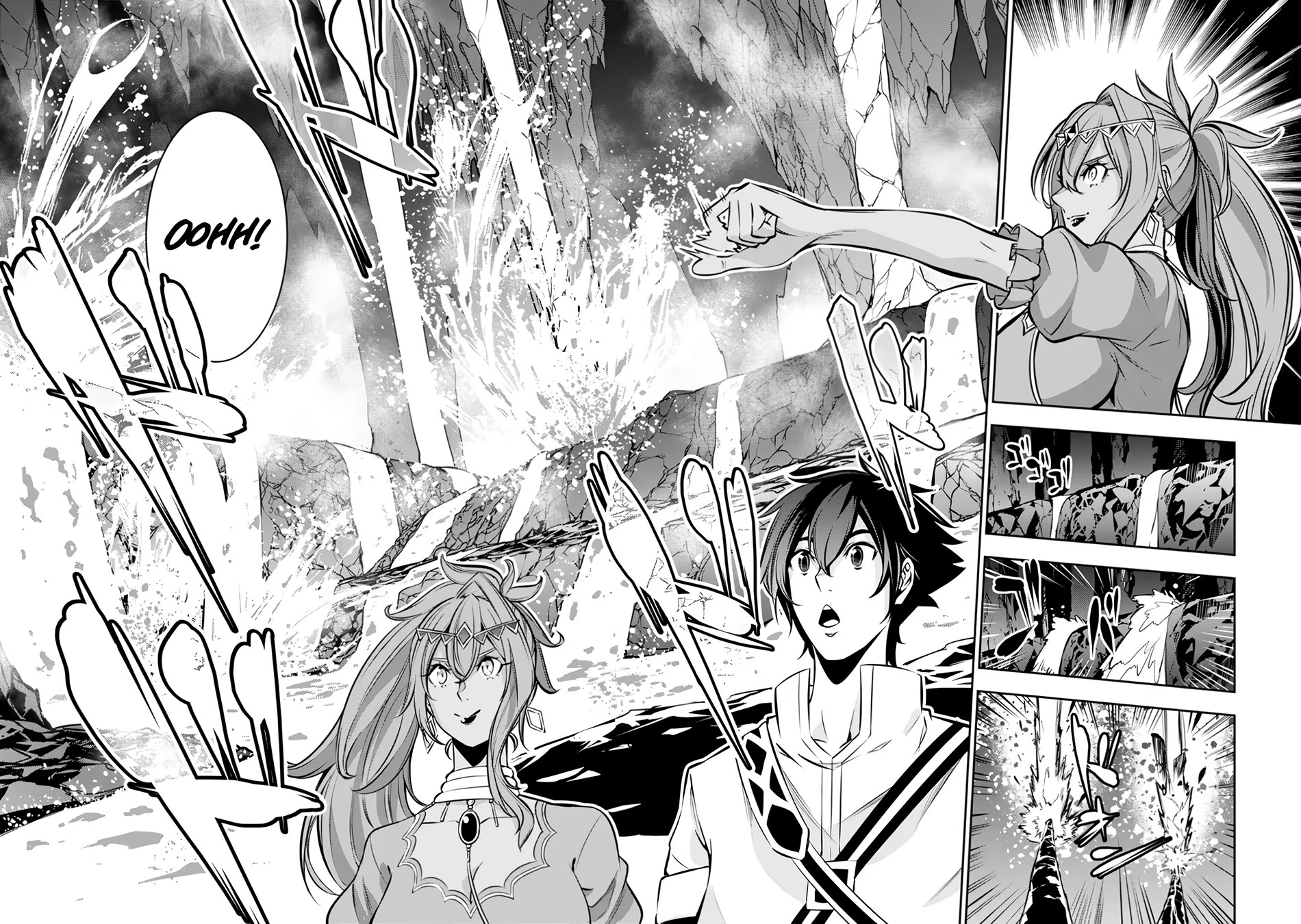 Shijou Saikyou no Mahou Kenshi, F Rank Boukensha ni Tensei Suru ~Kensei to Matei, 2 Tsu no Zense wo motta Otoko no Eiyuutan~ Chapter 98 - Page 15
