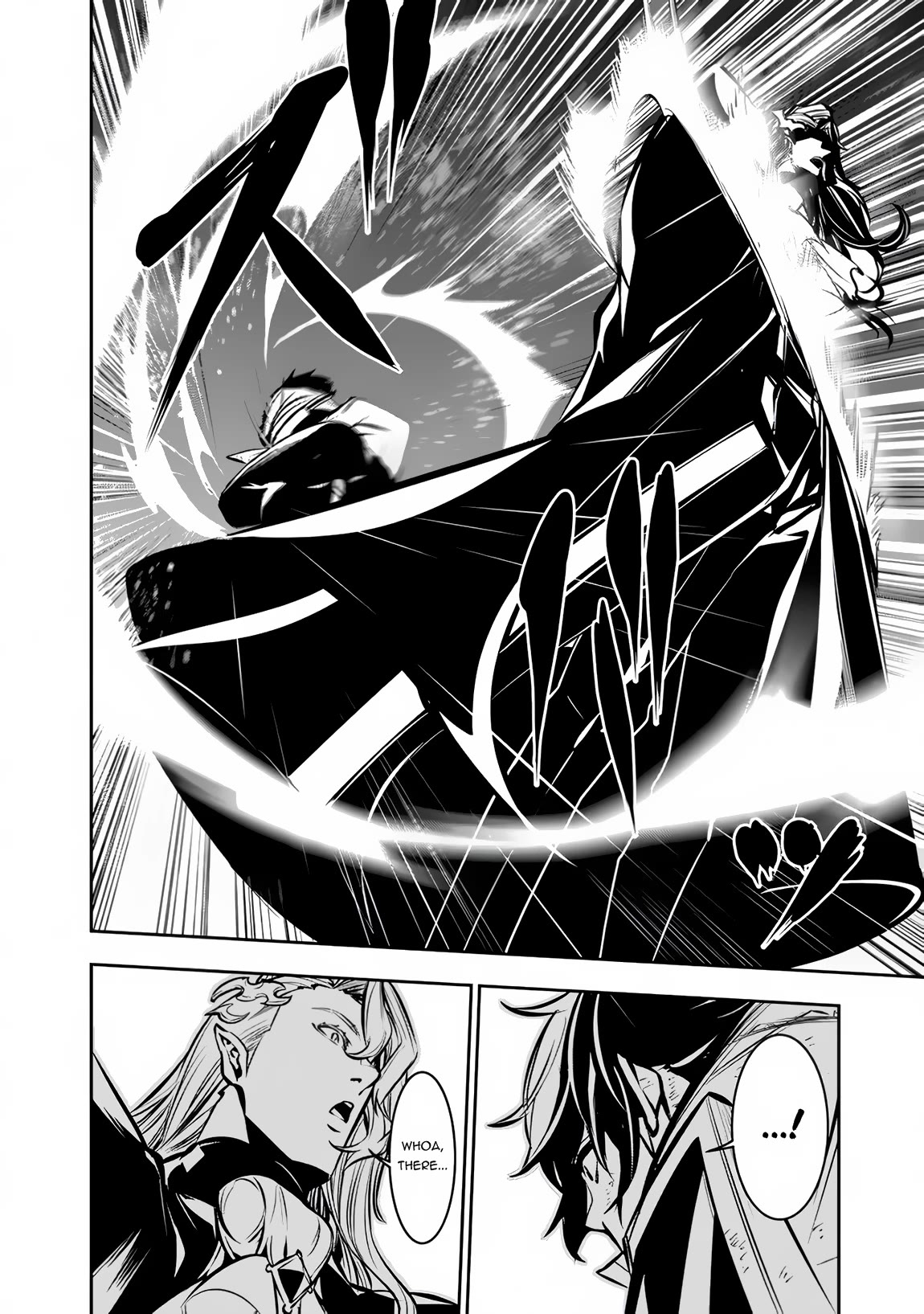 Shijou Saikyou no Mahou Kenshi, F Rank Boukensha ni Tensei Suru ~Kensei to Matei, 2 Tsu no Zense wo motta Otoko no Eiyuutan~ Chapter 98 - Page 5