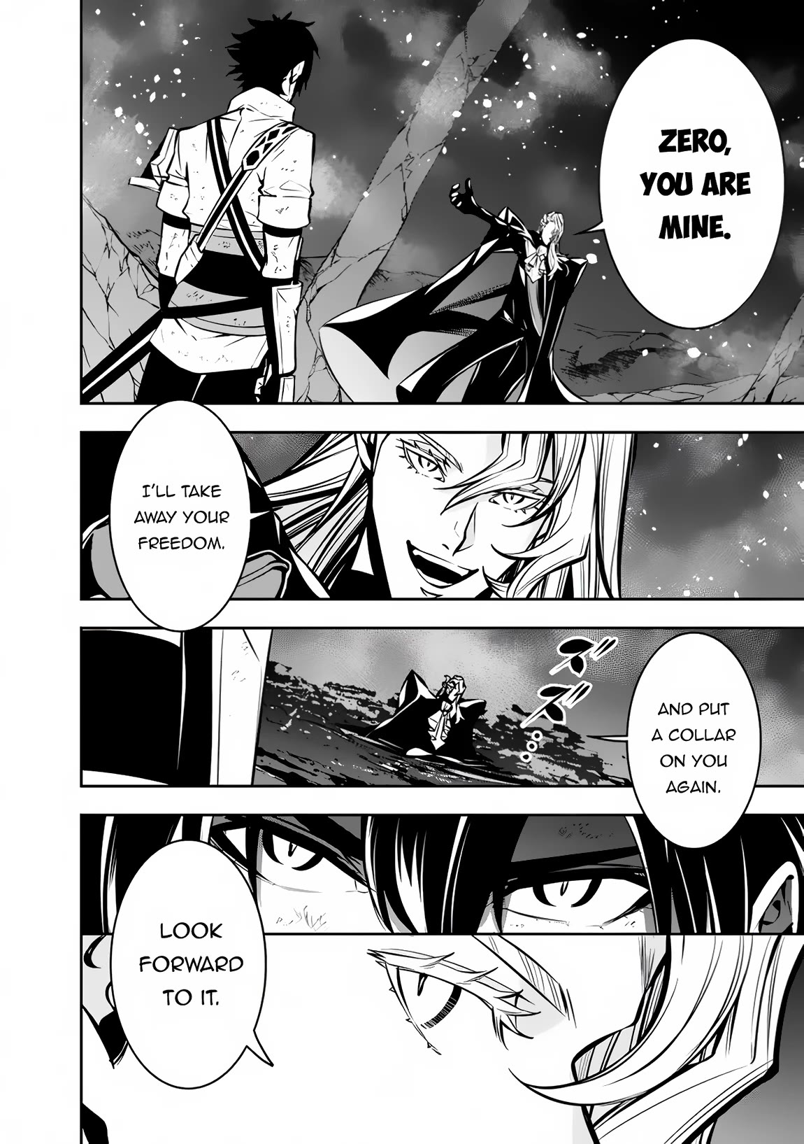 Shijou Saikyou no Mahou Kenshi, F Rank Boukensha ni Tensei Suru ~Kensei to Matei, 2 Tsu no Zense wo motta Otoko no Eiyuutan~ Chapter 98 - Page 7