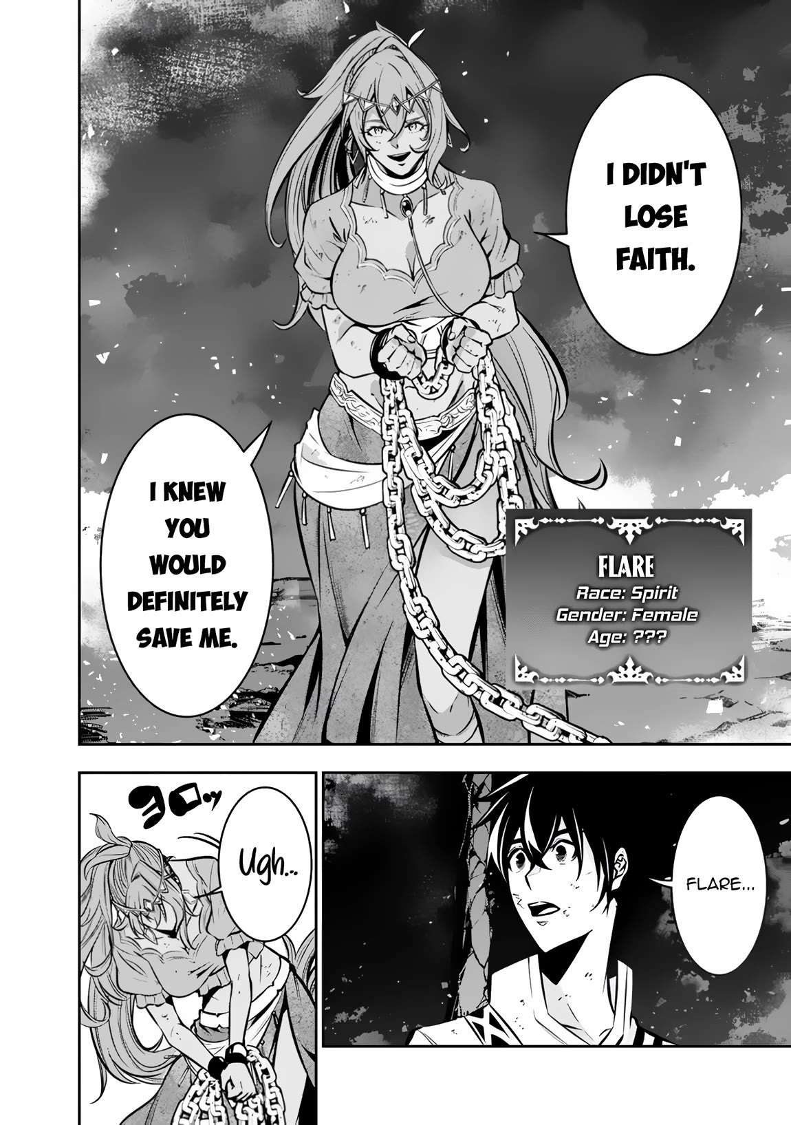 Shijou Saikyou no Mahou Kenshi, F Rank Boukensha ni Tensei Suru ~Kensei to Matei, 2 Tsu no Zense wo motta Otoko no Eiyuutan~ Chapter 98 - Page 9