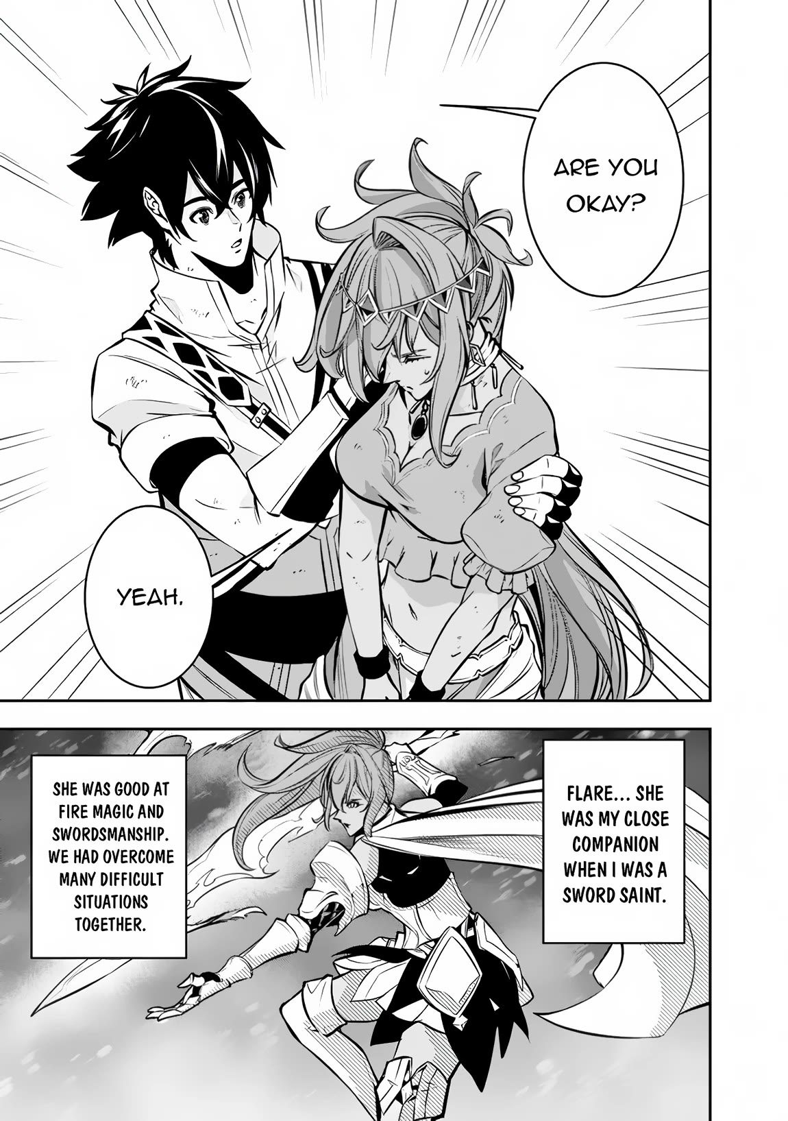 Shijou Saikyou no Mahou Kenshi, F Rank Boukensha ni Tensei Suru ~Kensei to Matei, 2 Tsu no Zense wo motta Otoko no Eiyuutan~ Chapter 98 - Page 10