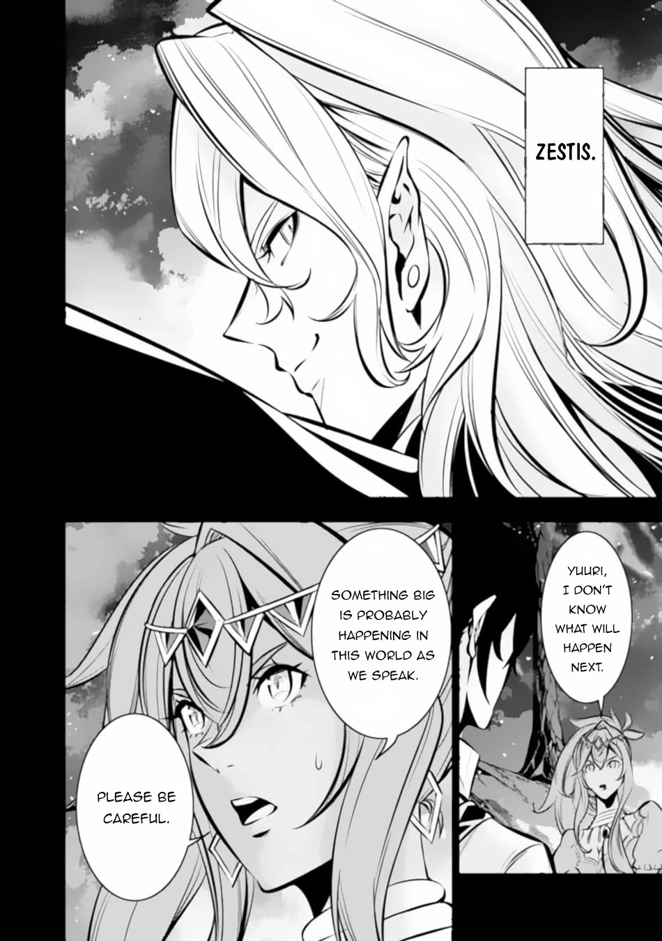 Shijou Saikyou no Mahou Kenshi, F Rank Boukensha ni Tensei Suru ~Kensei to Matei, 2 Tsu no Zense wo motta Otoko no Eiyuutan~ Chapter 99 - Page 15