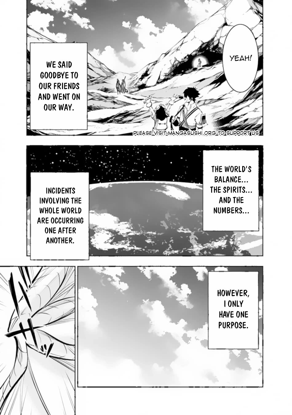 Shijou Saikyou no Mahou Kenshi, F Rank Boukensha ni Tensei Suru ~Kensei to Matei, 2 Tsu no Zense wo motta Otoko no Eiyuutan~ Chapter 99 - Page 16