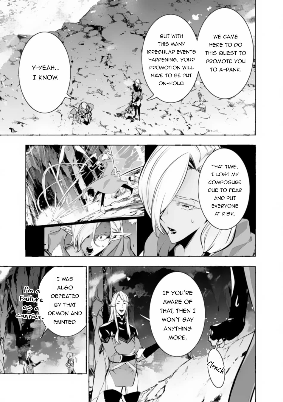 Shijou Saikyou no Mahou Kenshi, F Rank Boukensha ni Tensei Suru ~Kensei to Matei, 2 Tsu no Zense wo motta Otoko no Eiyuutan~ Chapter 99 - Page 10