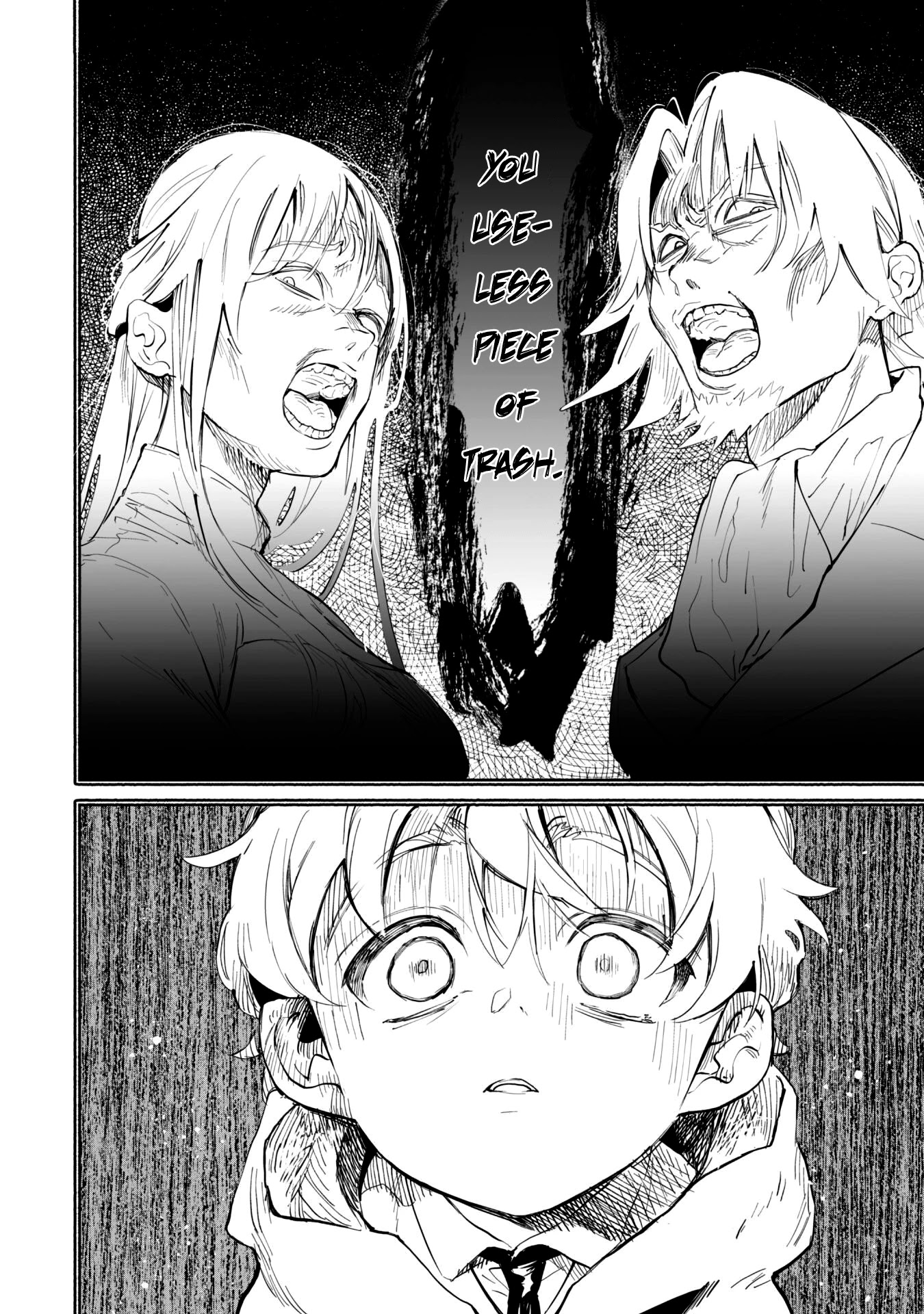 Shikkaku kara Hajimeru Nariagari Madou Shidou! Chapter 1 - Page 12