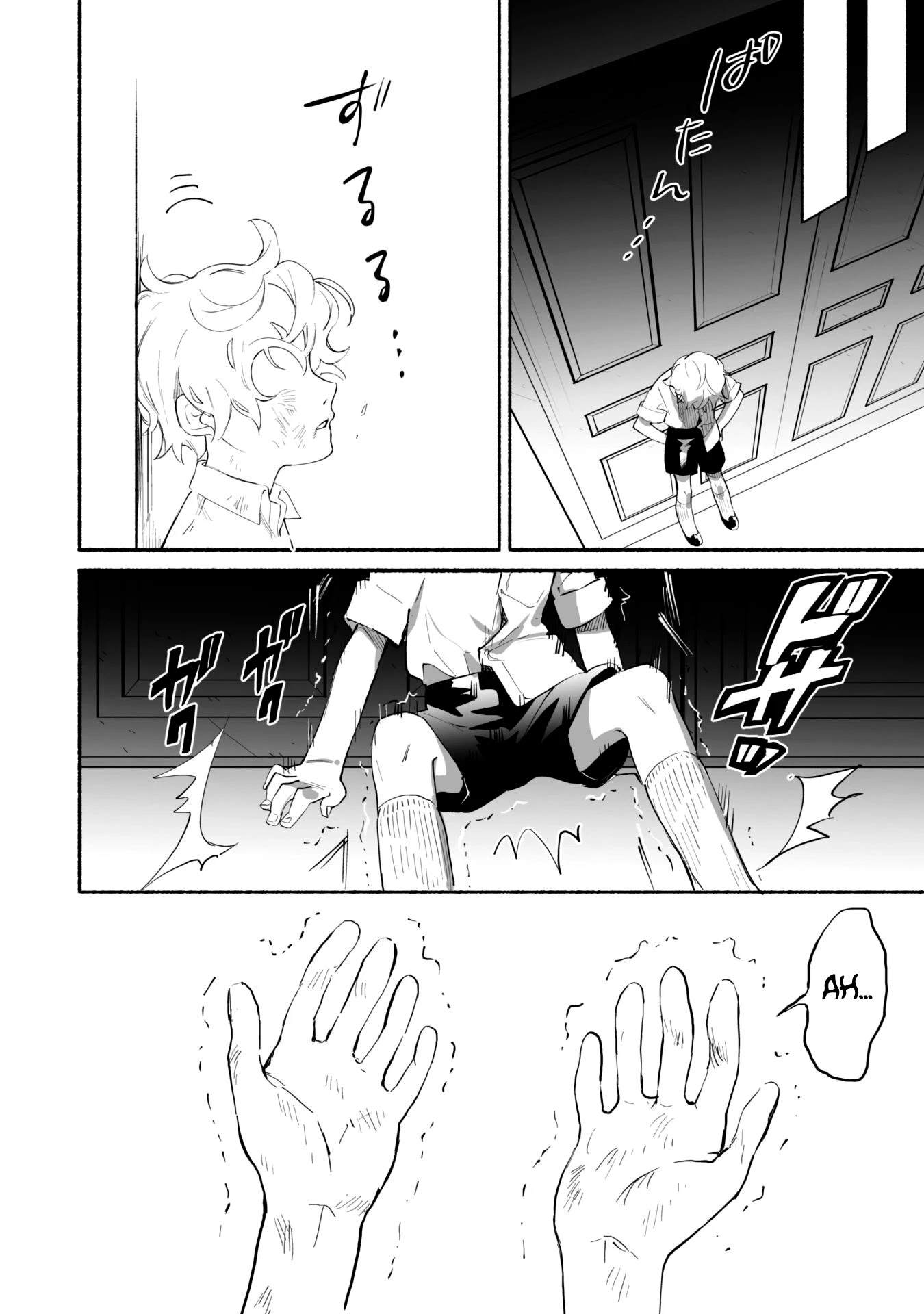 Shikkaku kara Hajimeru Nariagari Madou Shidou! Chapter 1 - Page 24