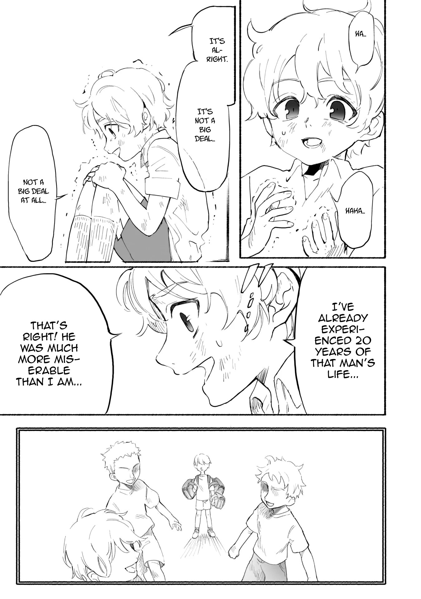 Shikkaku kara Hajimeru Nariagari Madou Shidou! Chapter 1 - Page 25