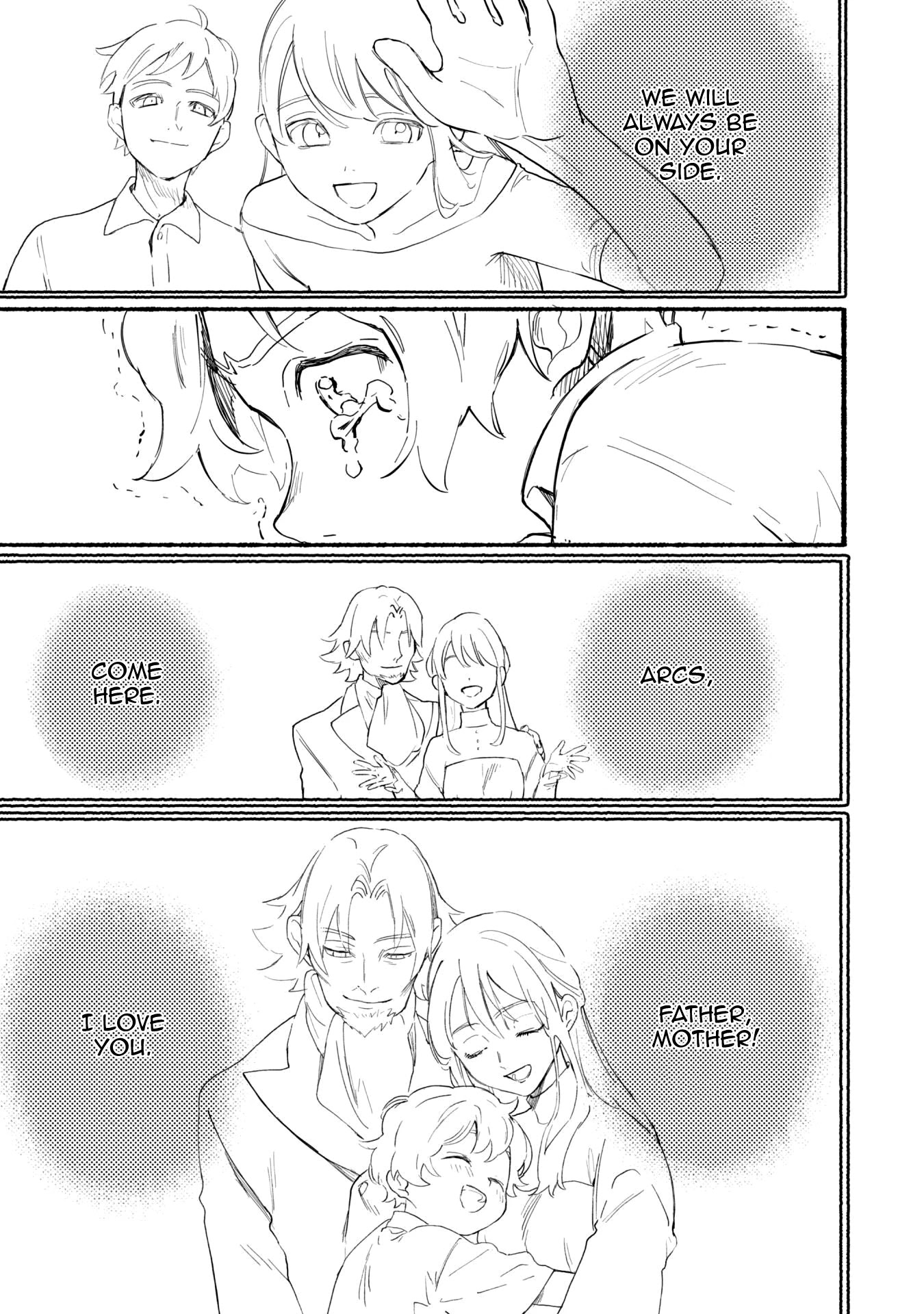 Shikkaku kara Hajimeru Nariagari Madou Shidou! Chapter 1 - Page 27