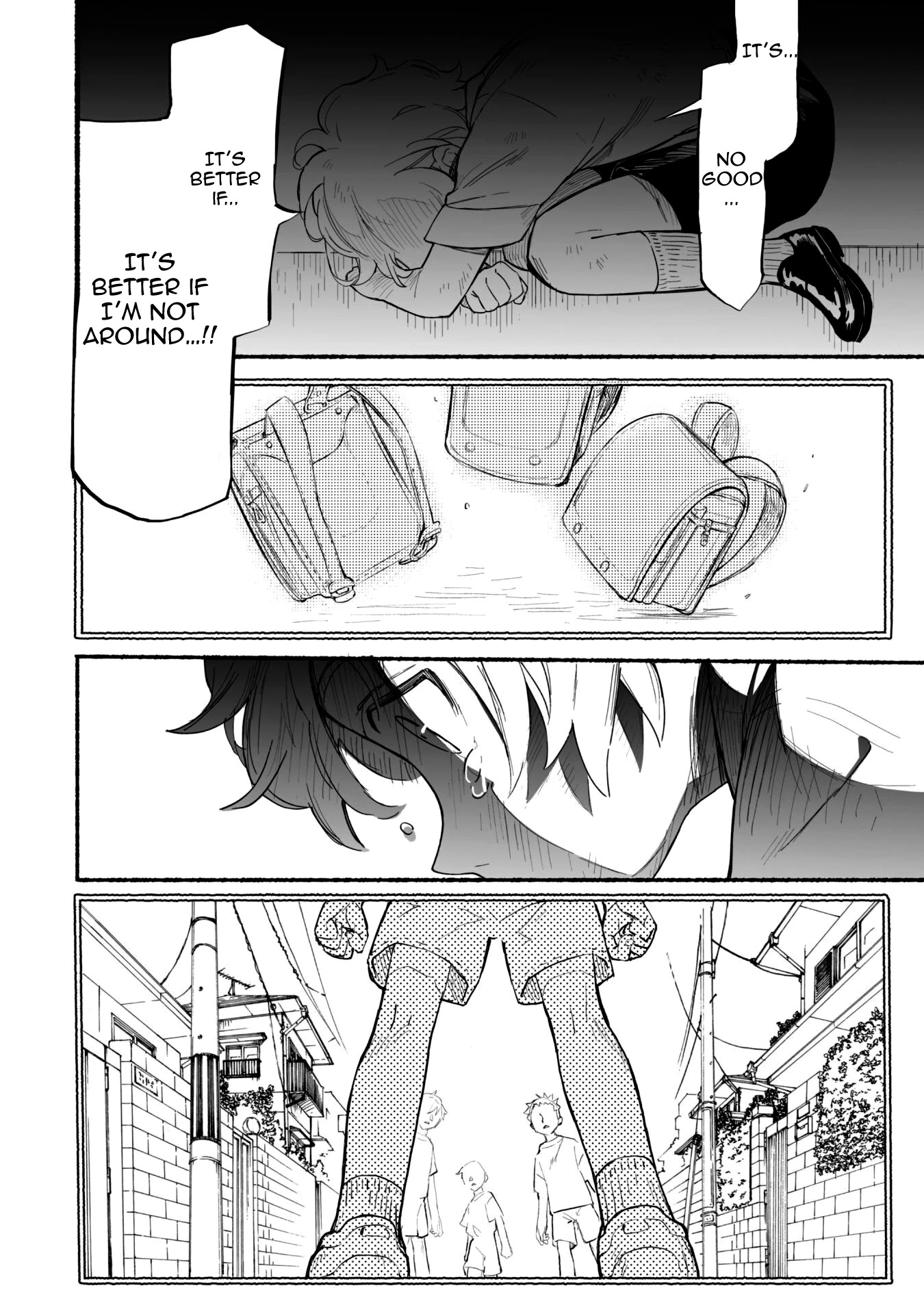 Shikkaku kara Hajimeru Nariagari Madou Shidou! Chapter 1 - Page 30